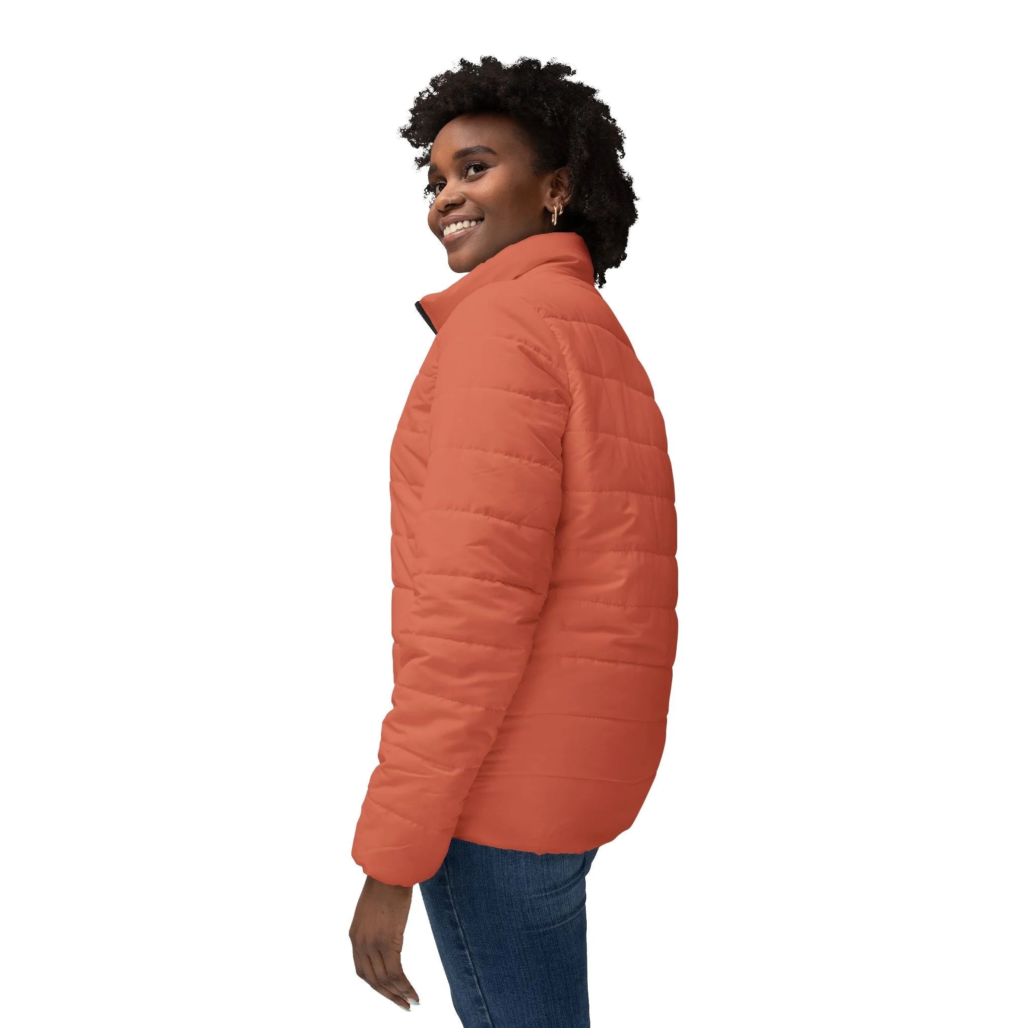 Buy The Best By Printify - Women’s Puffer Jacket (AOP) - 2026