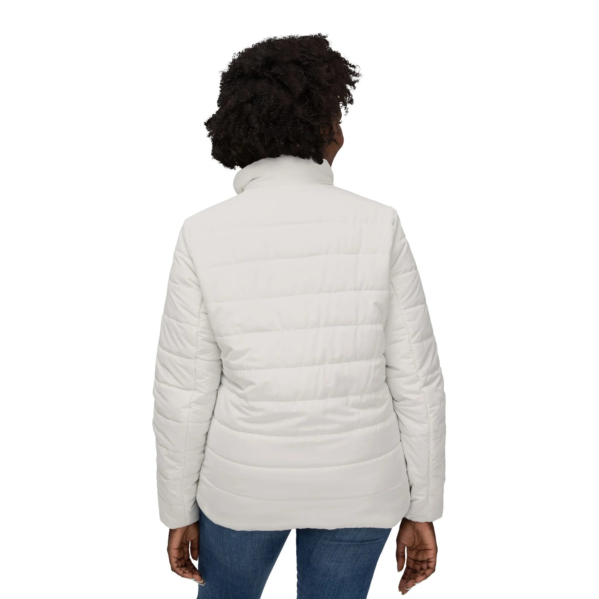Buy The Best By Artsulli x Color Printify - Women’s Puffer Jacket (AOP) - 2026