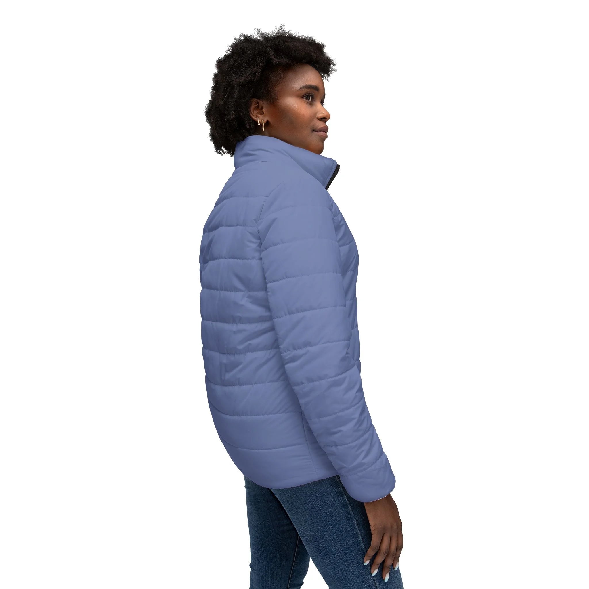Buy The Best By Printify - Women’s Puffer Jacket (AOP) - 2026