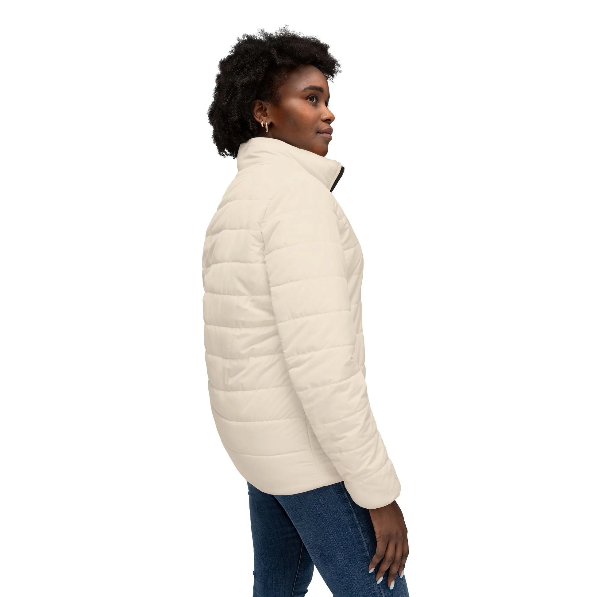 Buy The Best By Artsulli x Color Printify - Women’s Puffer Jacket (AOP) - 2026
