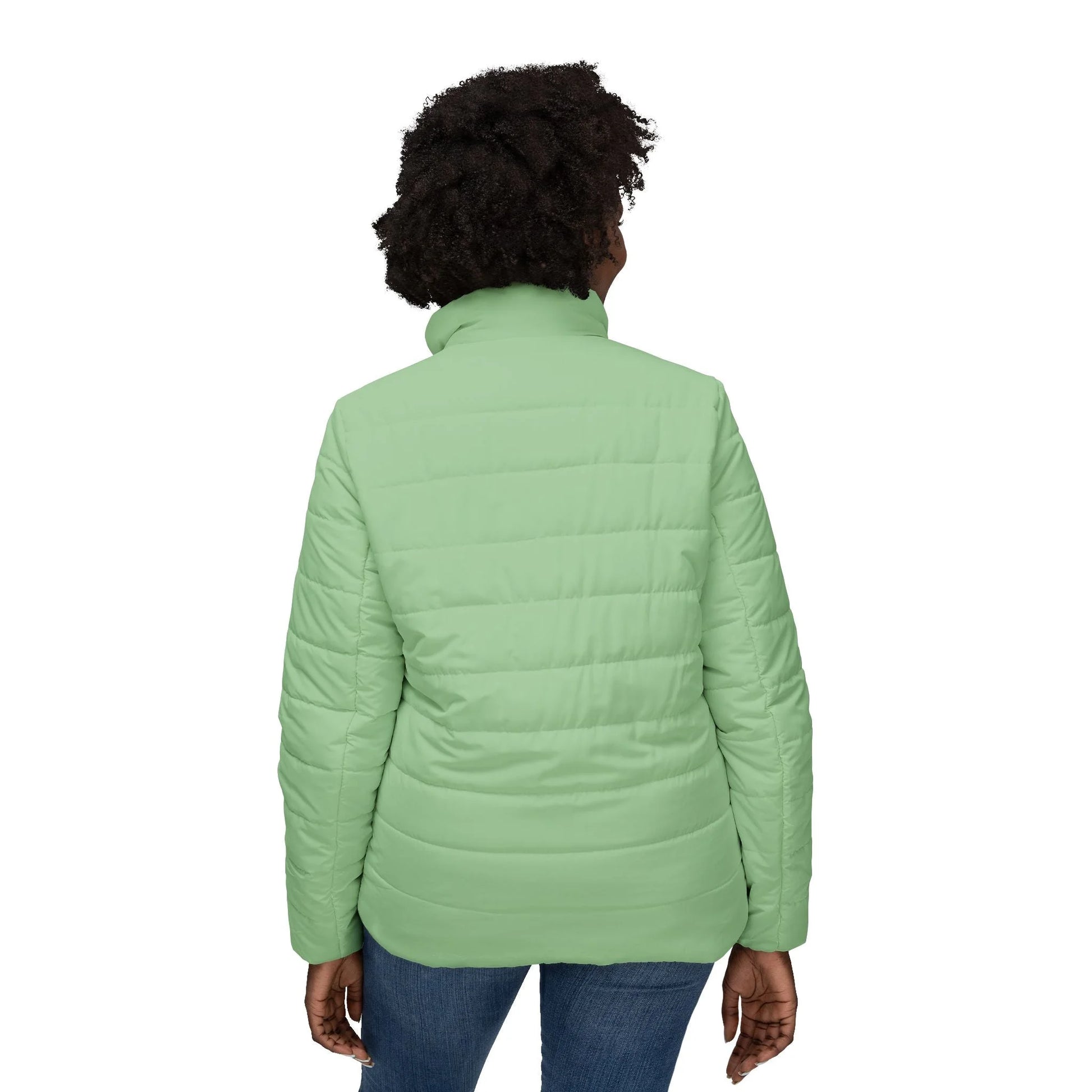 Buy The Best By Printify - Women’s Puffer Jacket (AOP) - 2026