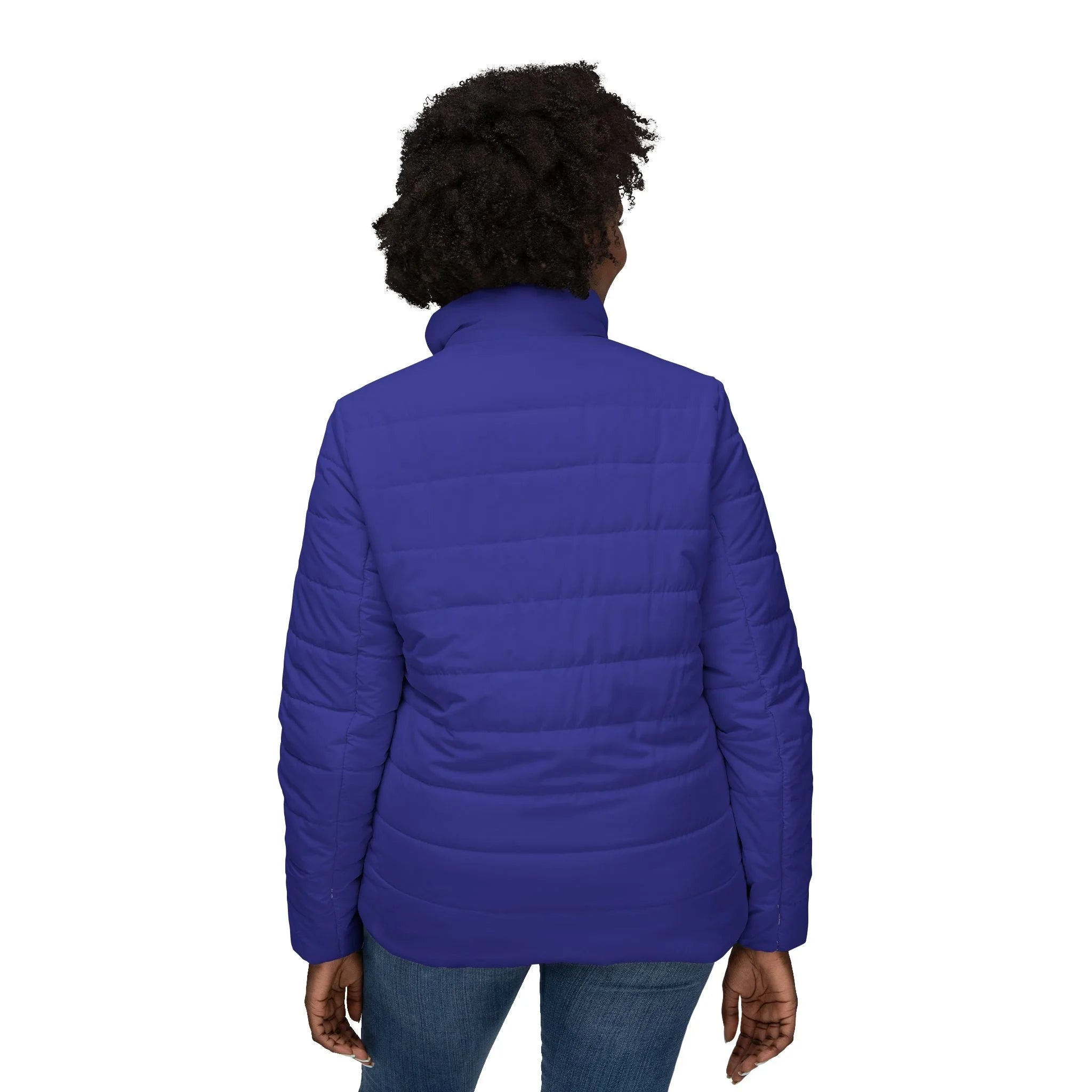 Buy The Best By Printify - Women’s Puffer Jacket (AOP) - 2026