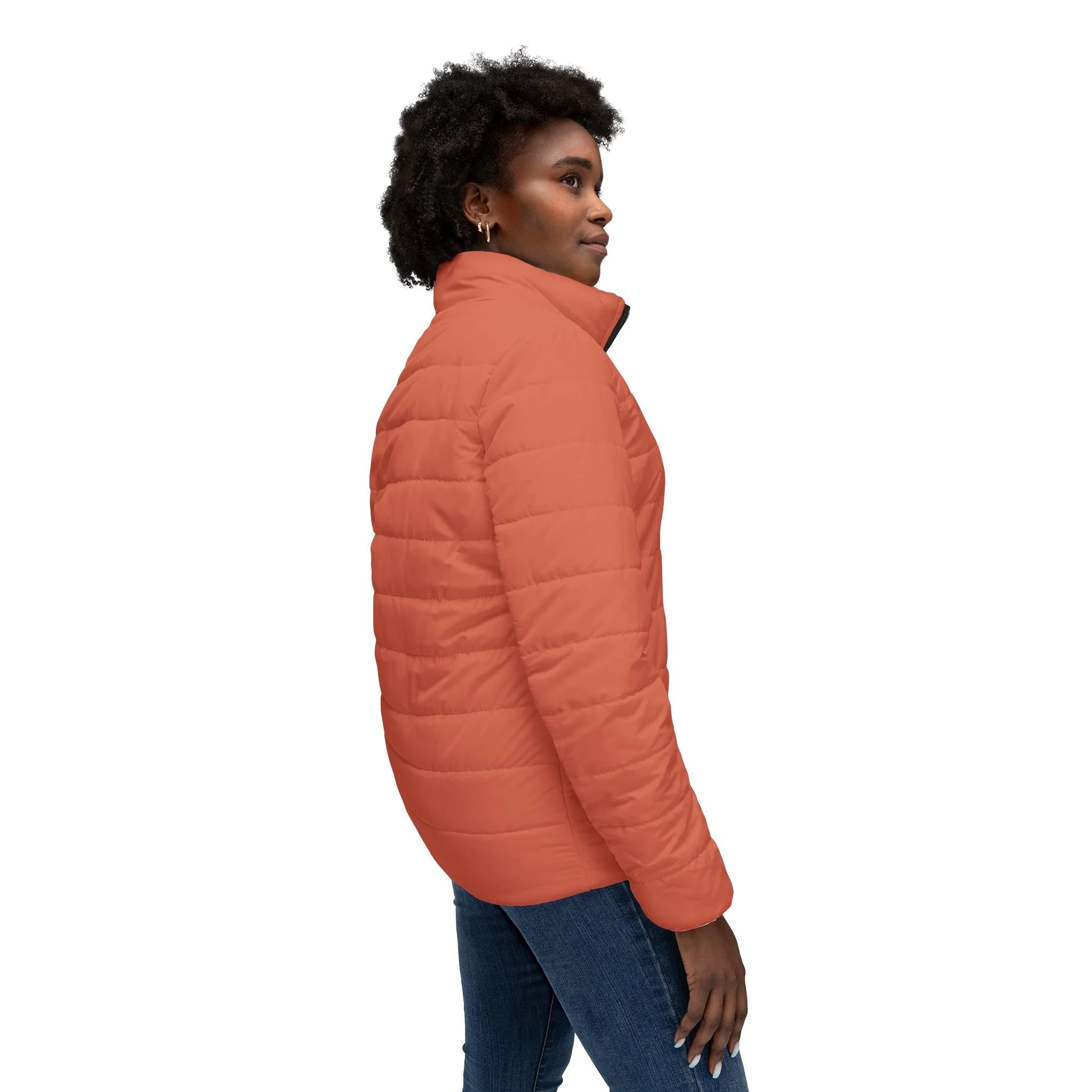Buy The Best By Printify - Women’s Puffer Jacket (AOP) - 2026
