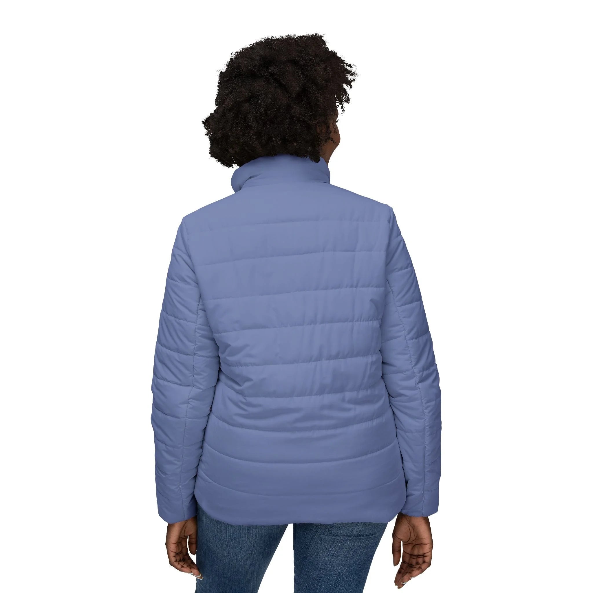 Buy The Best By Printify - Women’s Puffer Jacket (AOP) - 2026