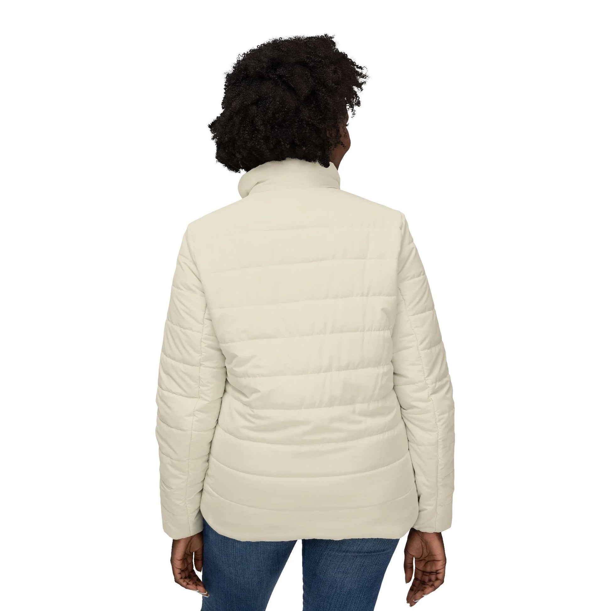 Buy The Best By Printify - Women’s Puffer Jacket (AOP) - 2026