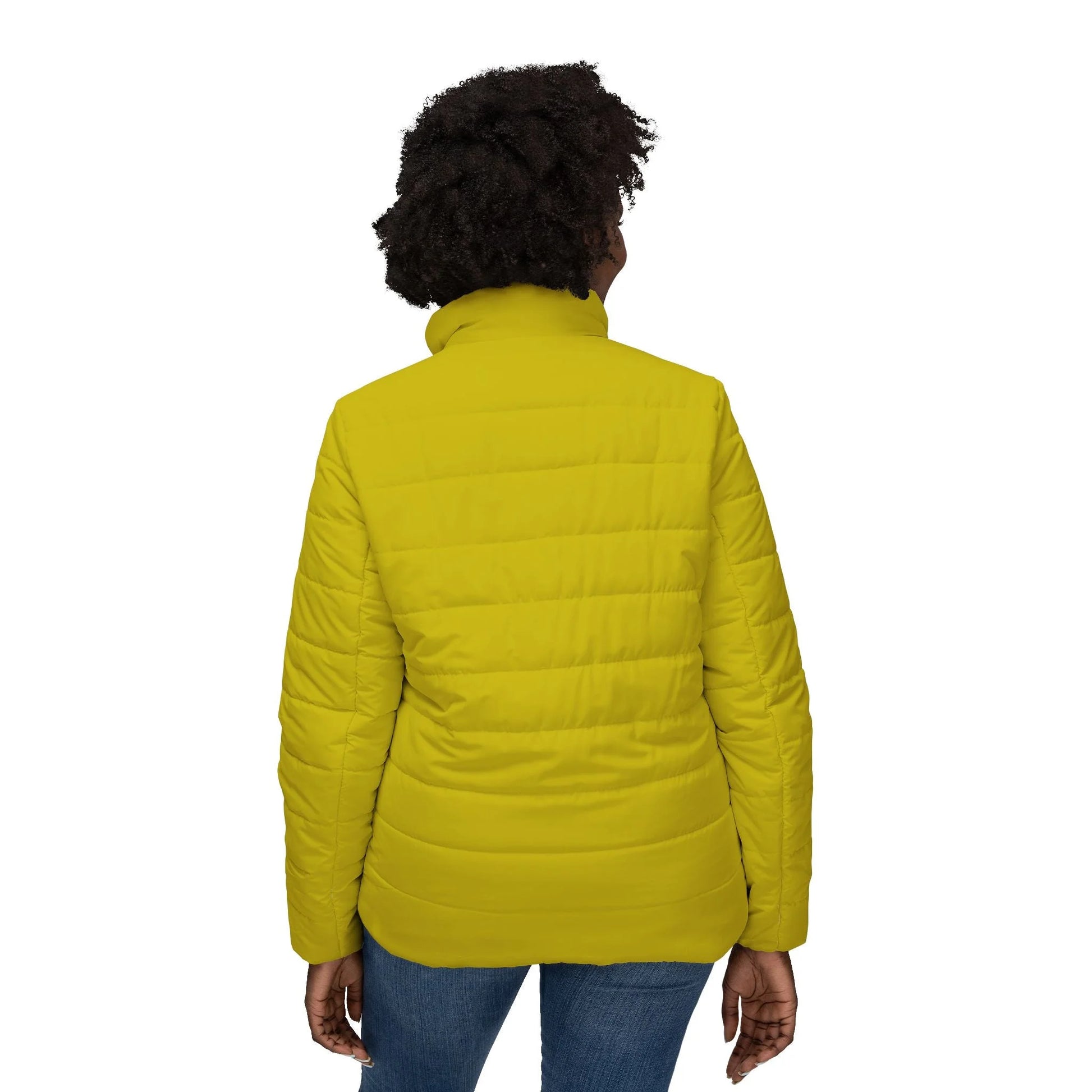 Buy The Best By Printify - Women’s Puffer Jacket (AOP) - 2026