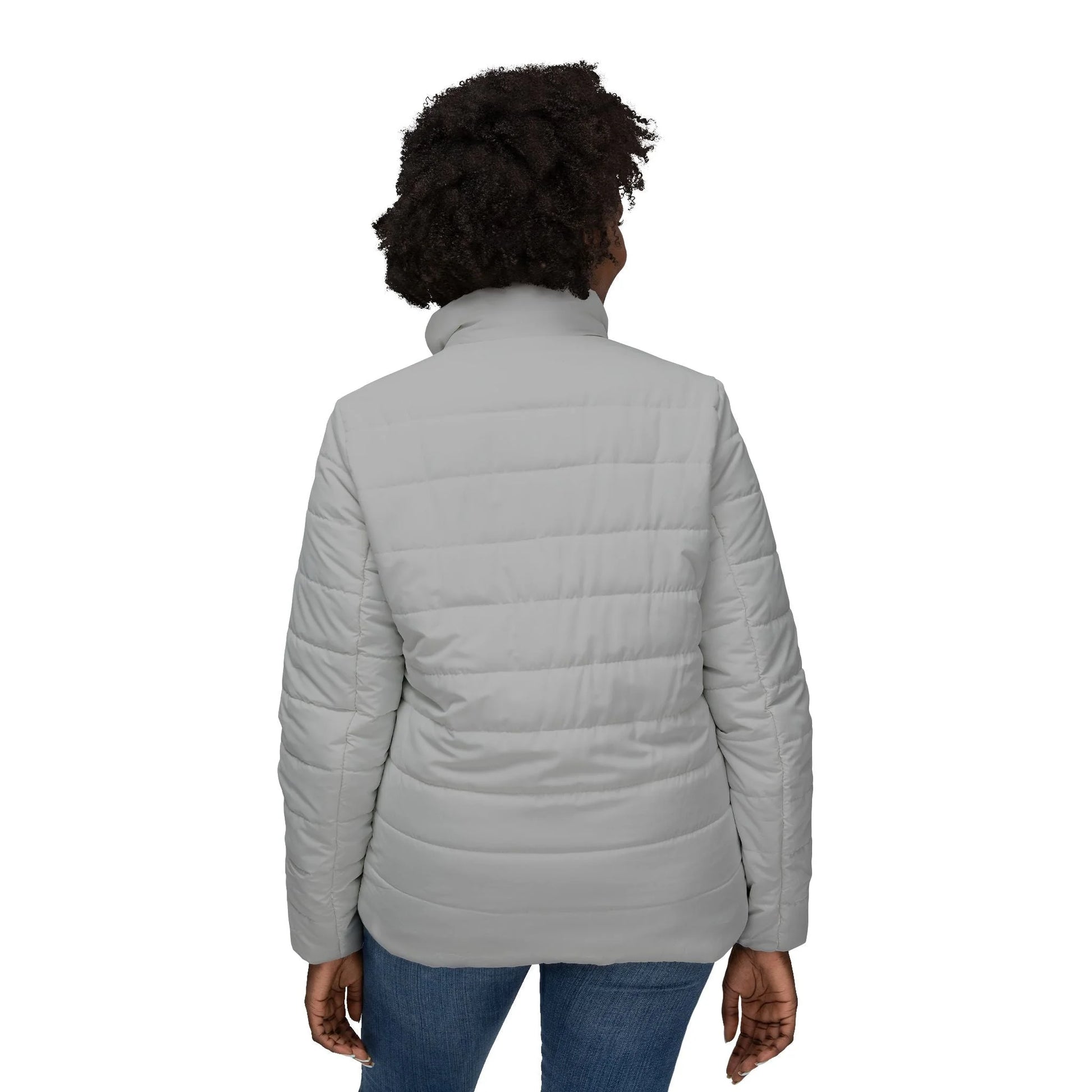 Buy The Best By Artsulli x Color Printify - Women’s Puffer Jacket (AOP) - 2026
