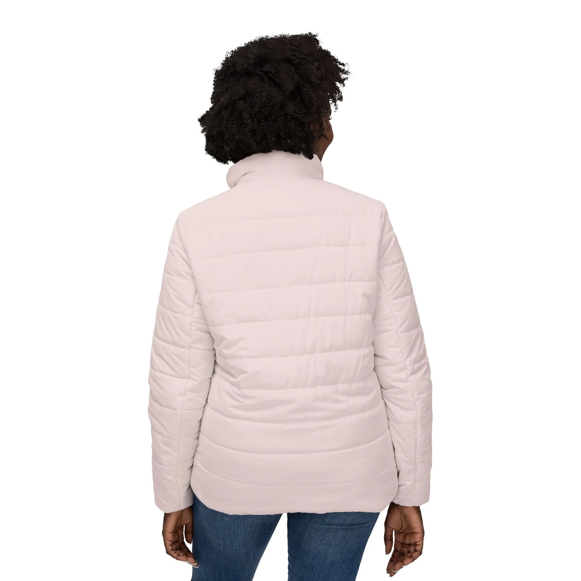 Buy The Best By Artsulli x Color Printify - Women’s Puffer Jacket (AOP) - 2026