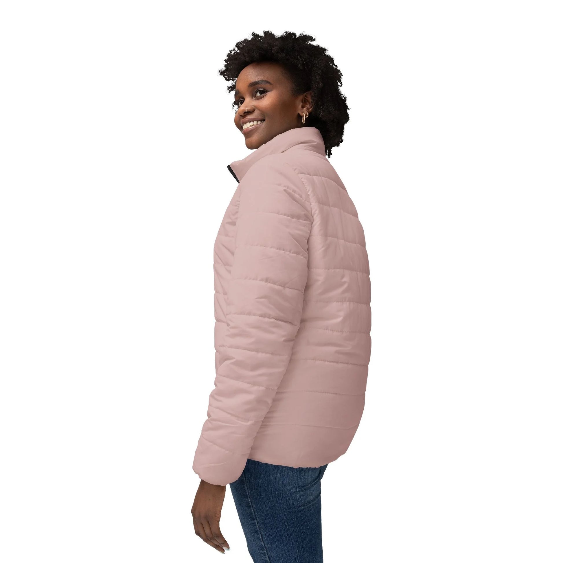 Buy The Best By Printify - Women’s Puffer Jacket (AOP) - 2026