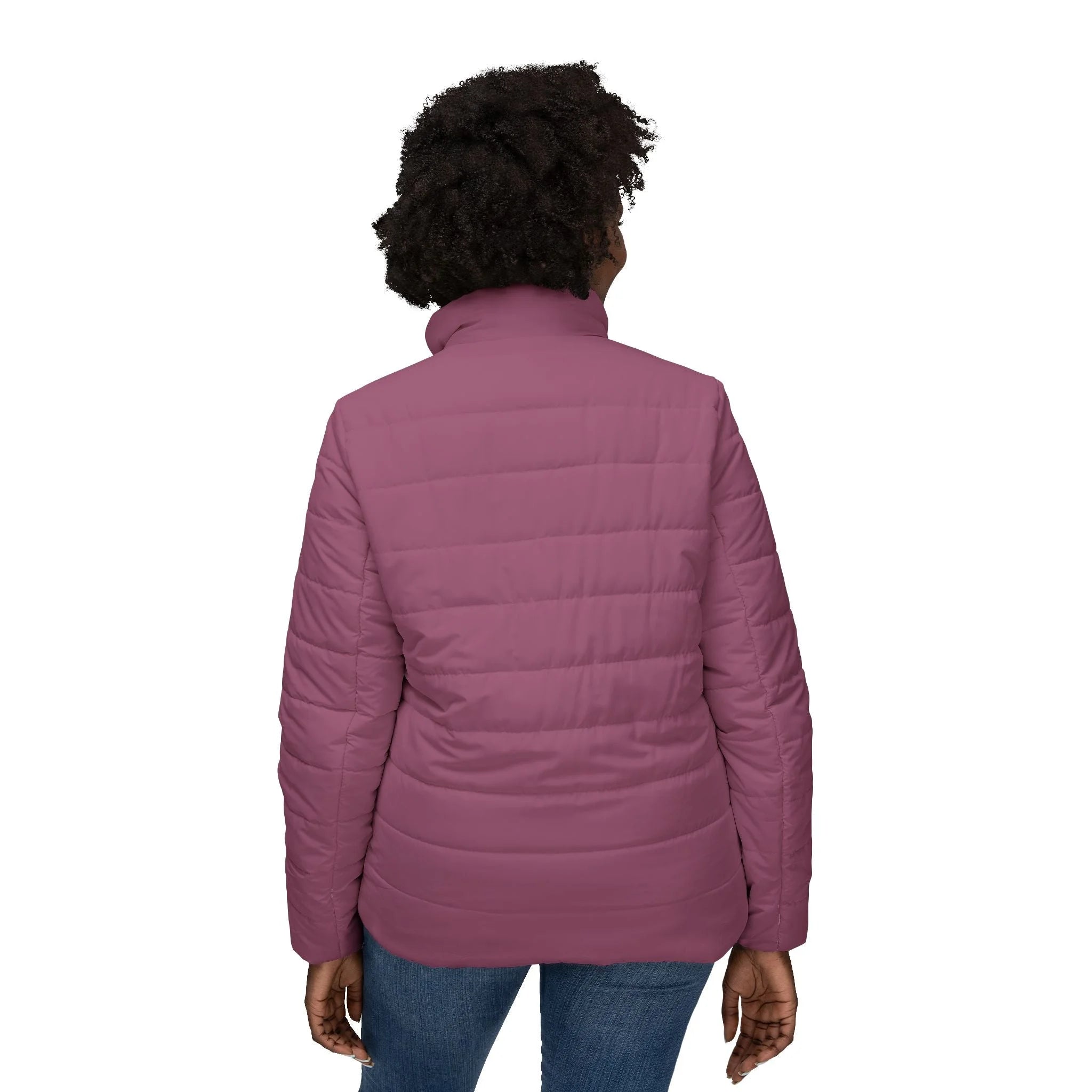 Buy The Best By Printify - Women’s Puffer Jacket (AOP) - 2026