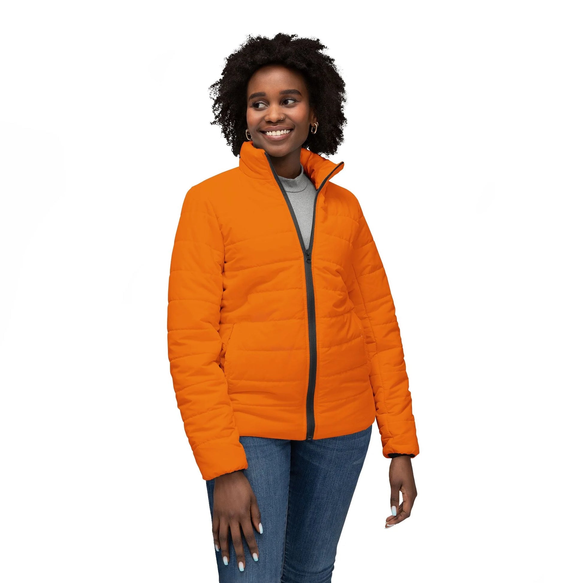 Buy The Best By Artsulli x Color Printify - Women’s Puffer Jacket (AOP) - 2026