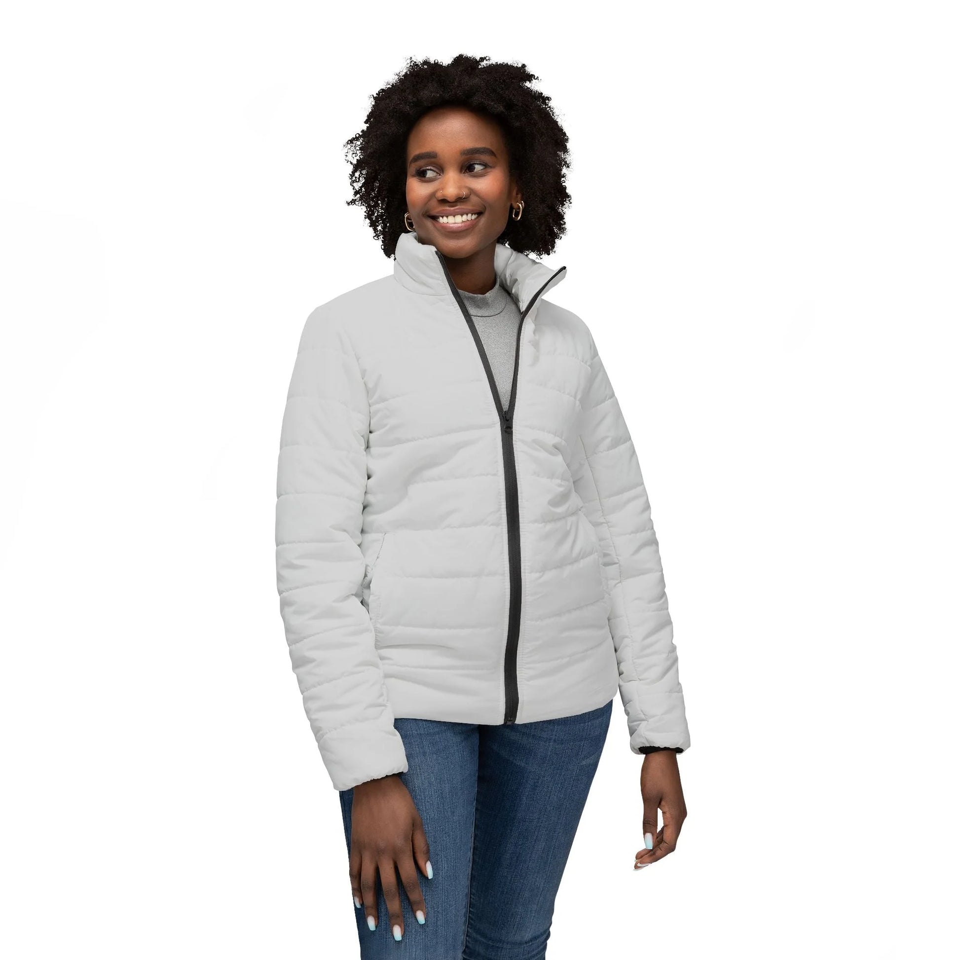 Buy The Best By Artsulli x Color Printify - Women’s Puffer Jacket (AOP) - 2026