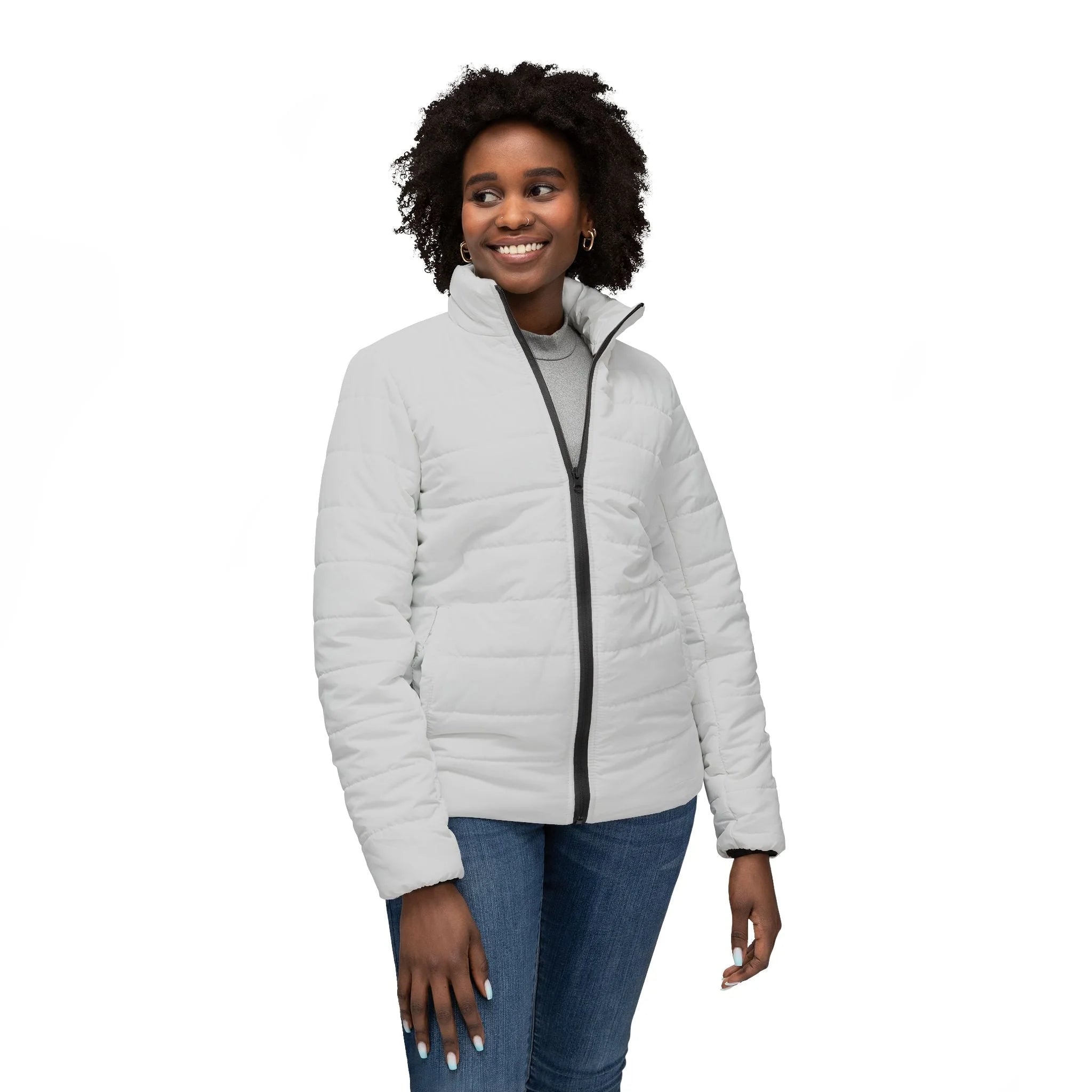 Buy The Best By Artsulli x Color Printify - Women’s Puffer Jacket (AOP) - 2026