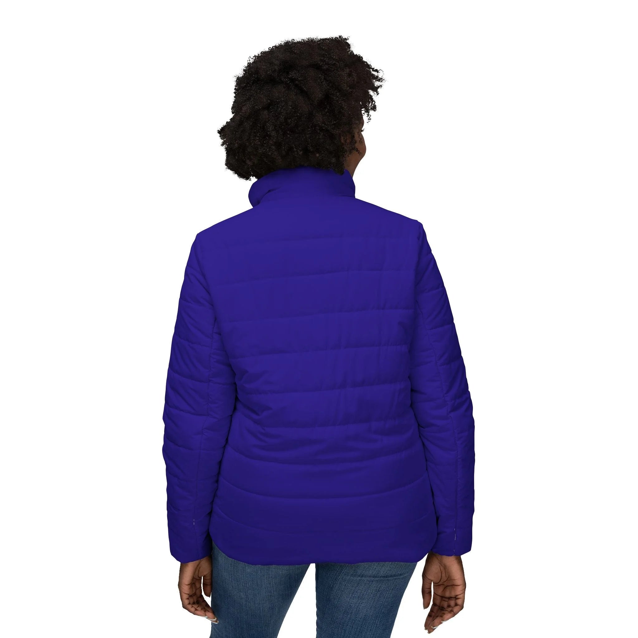 Buy The Best By Artsulli x Color Printify - Women’s Puffer Jacket (AOP) - 2026