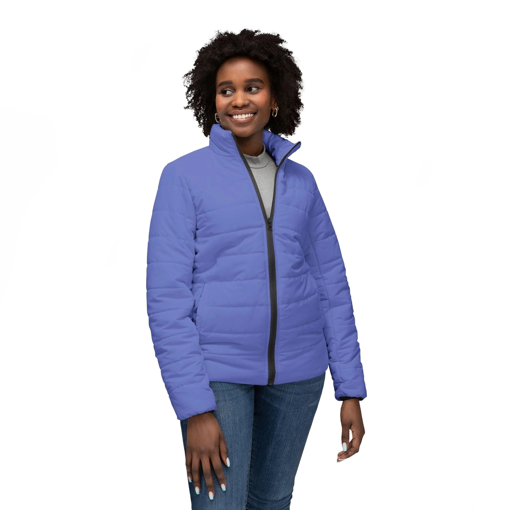 Buy The Best By Artsulli x Color Printify - Women’s Puffer Jacket (AOP) - 2026