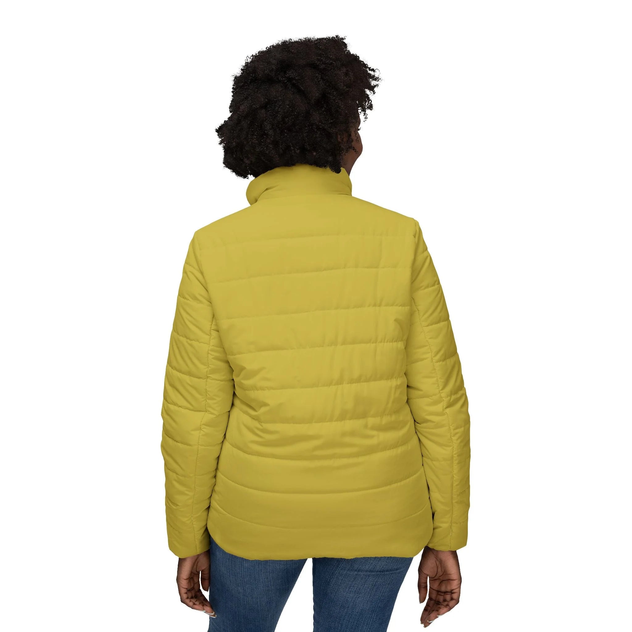Buy The Best By Printify - Women’s Puffer Jacket (AOP) - 2026