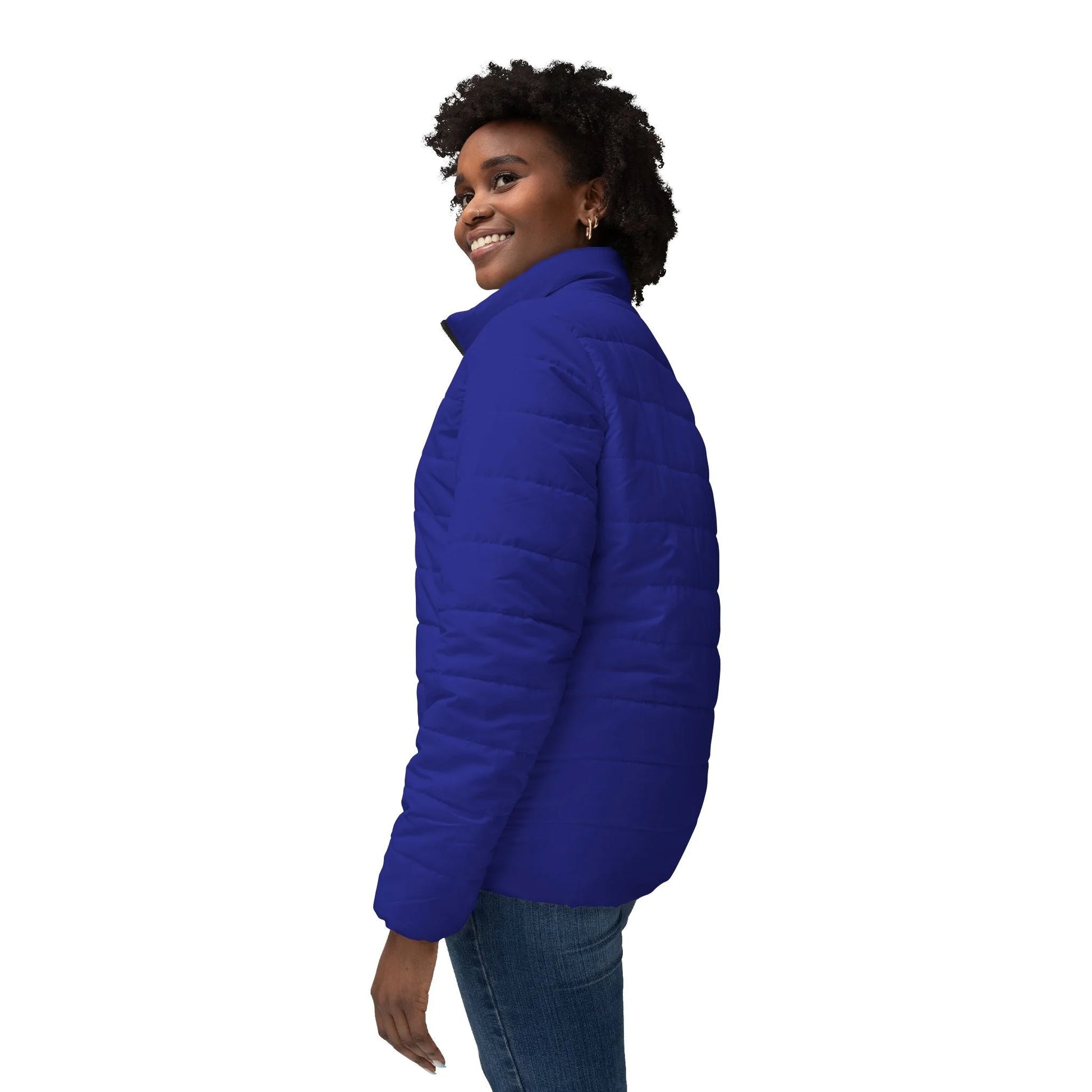 Buy The Best By Printify - Women’s Puffer Jacket (AOP) - 2026