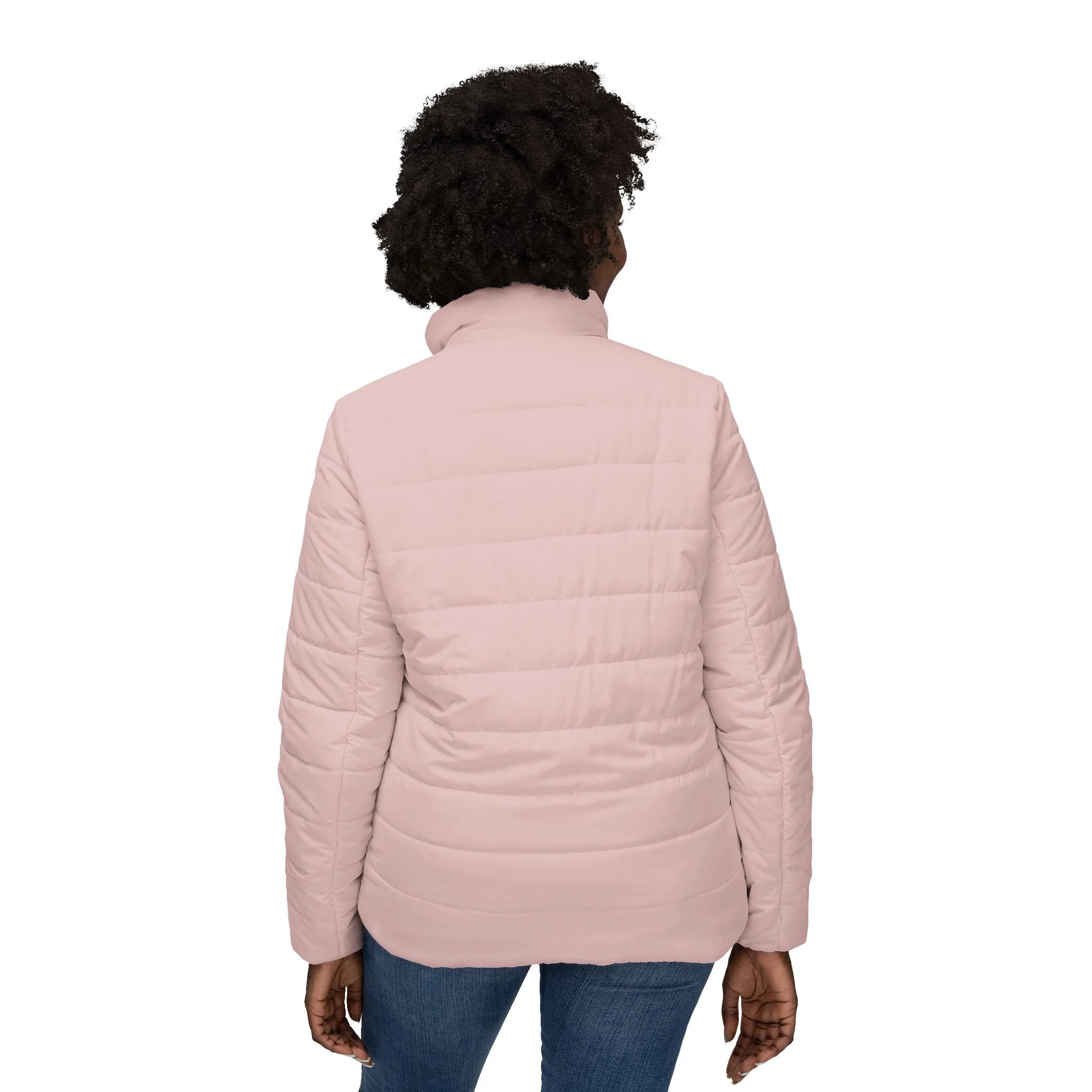 Buy The Best By Printify - Women’s Puffer Jacket (AOP) - 2026