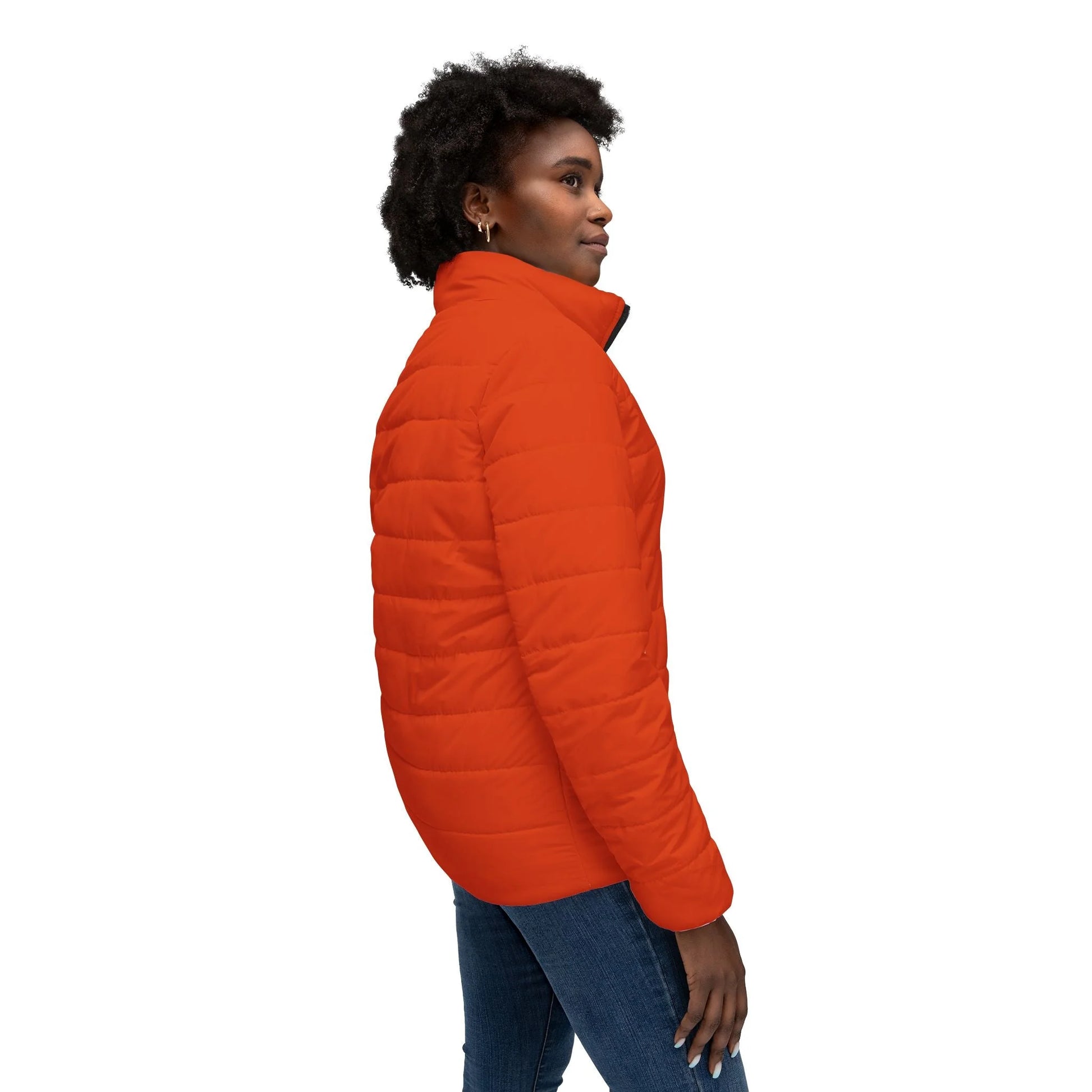 Buy The Best By Artsulli x Color Printify - Women’s Puffer Jacket (AOP) - 2026