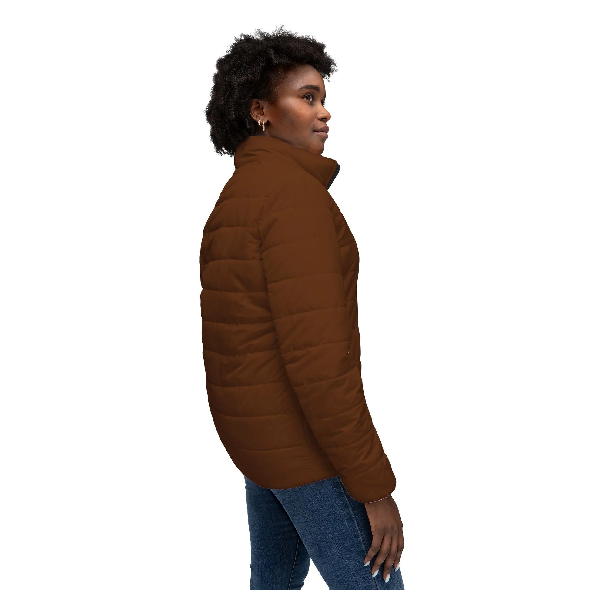 Buy The Best By Printify - Women’s Puffer Jacket (AOP) - 2026
