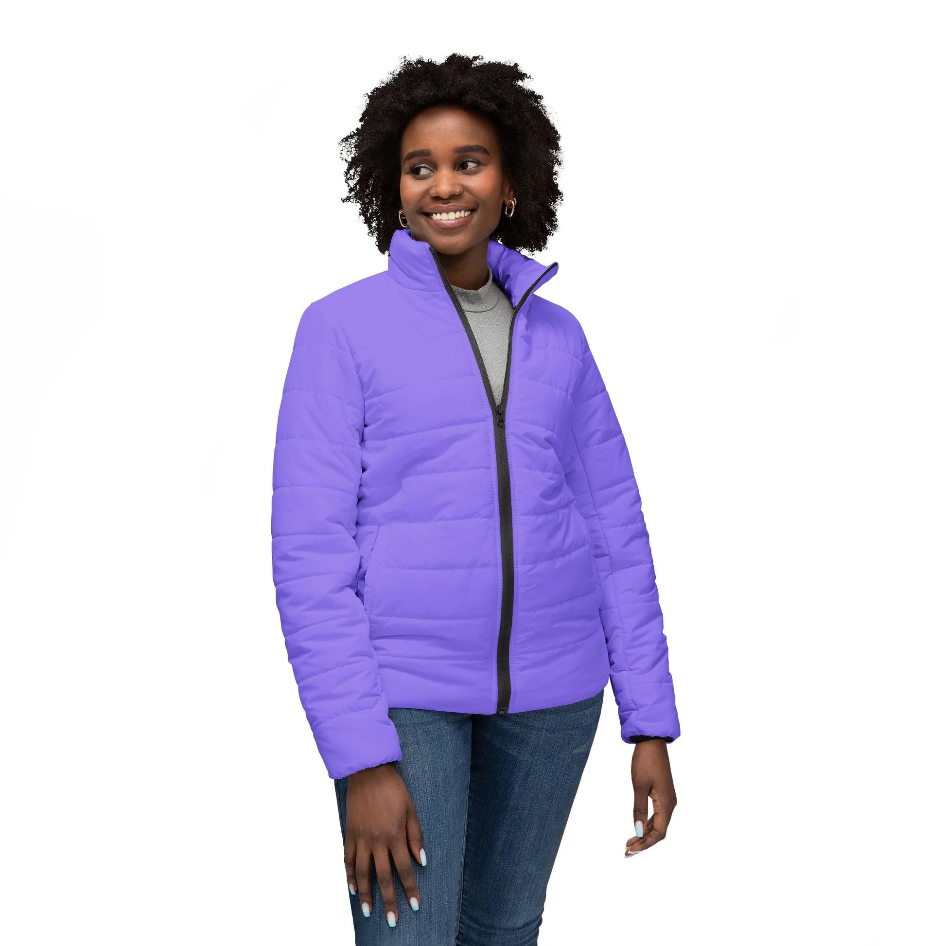 Buy The Best By Printify - Women’s Puffer Jacket (AOP) - 2026