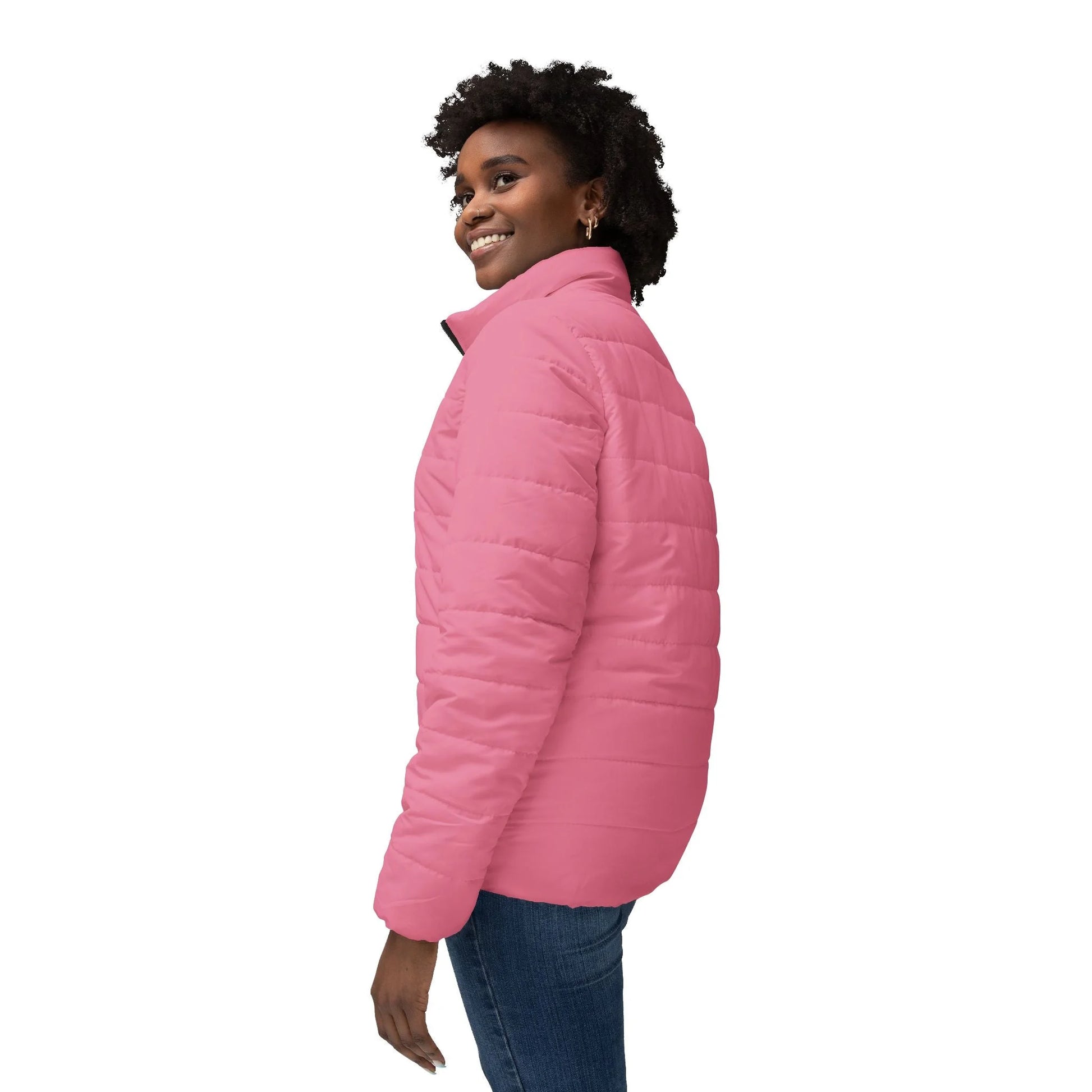 Buy The Best By Printify - Women’s Puffer Jacket (AOP) - 2026