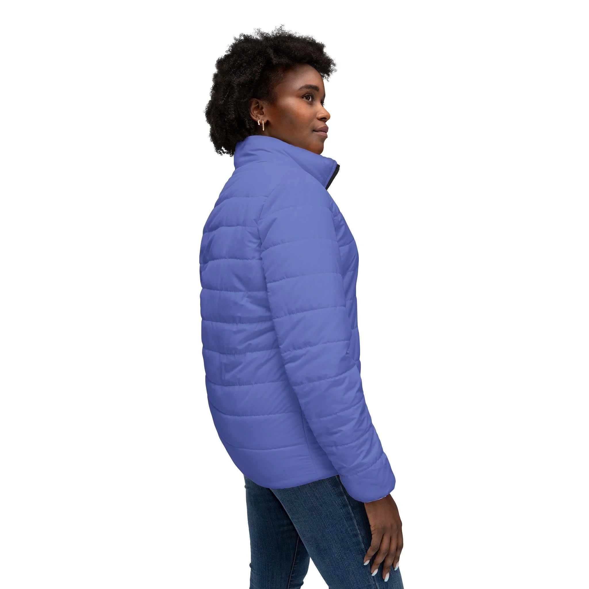 Buy The Best By Artsulli x Color Printify - Women’s Puffer Jacket (AOP) - 2026