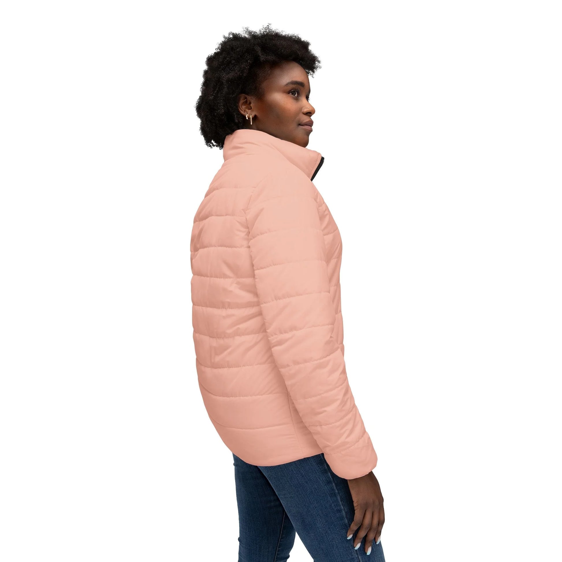 Buy The Best By Artsulli x Color Printify - Women’s Puffer Jacket (AOP) - 2026