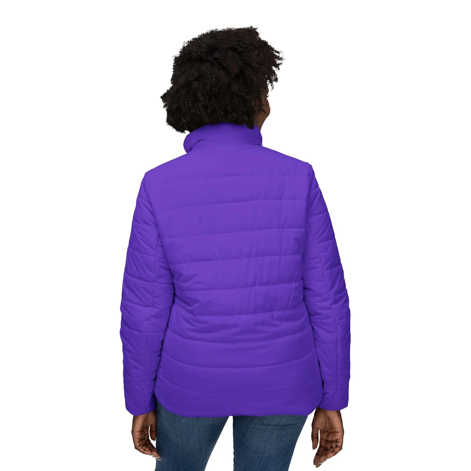 Buy The Best By Printify - Women’s Puffer Jacket (AOP) - 2026
