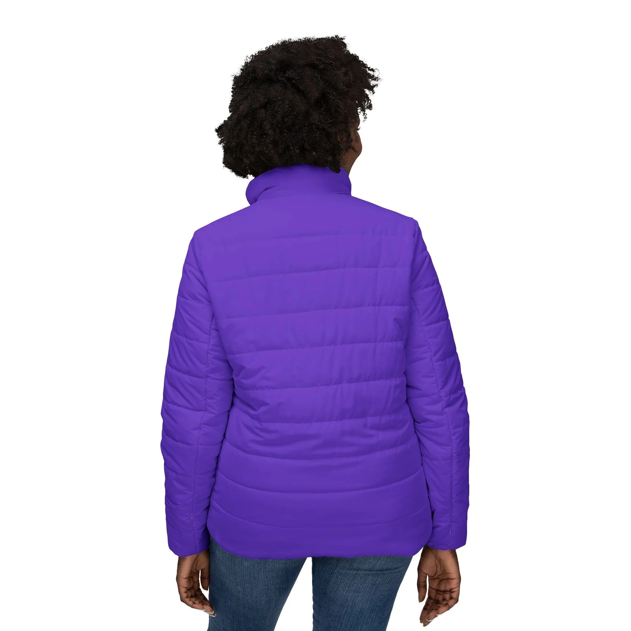 Buy The Best By Printify - Women’s Puffer Jacket (AOP) - 2026