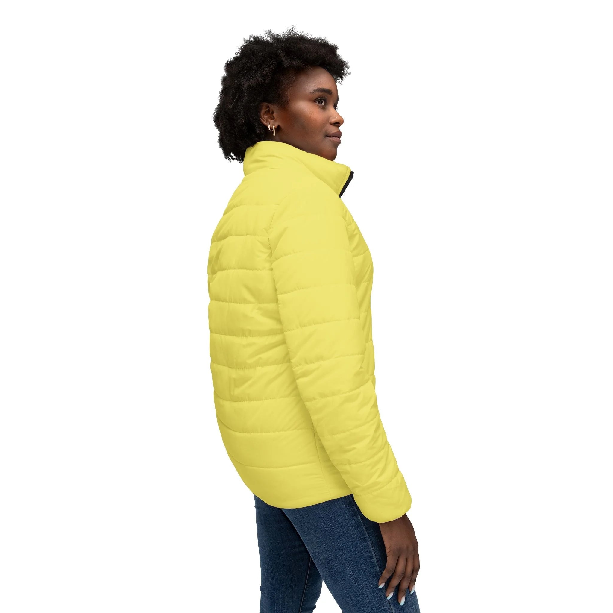 Buy The Best By Printify - Women’s Puffer Jacket (AOP) - 2026