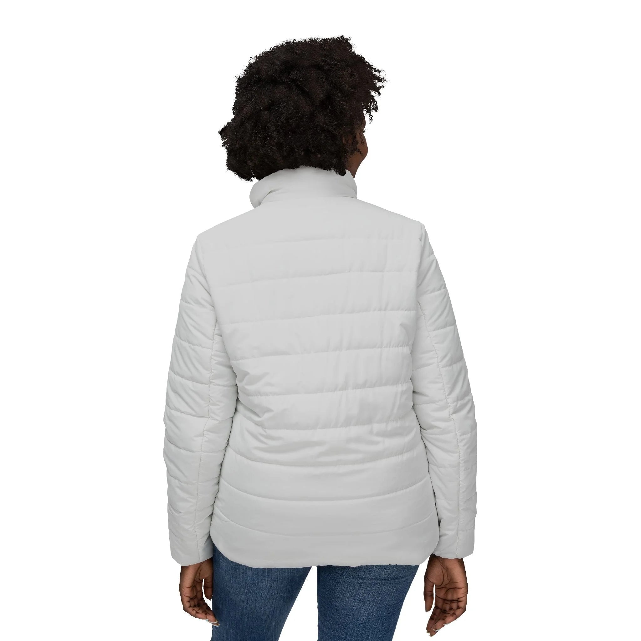 Buy The Best By Artsulli x Color Printify - Women’s Puffer Jacket (AOP) - 2026