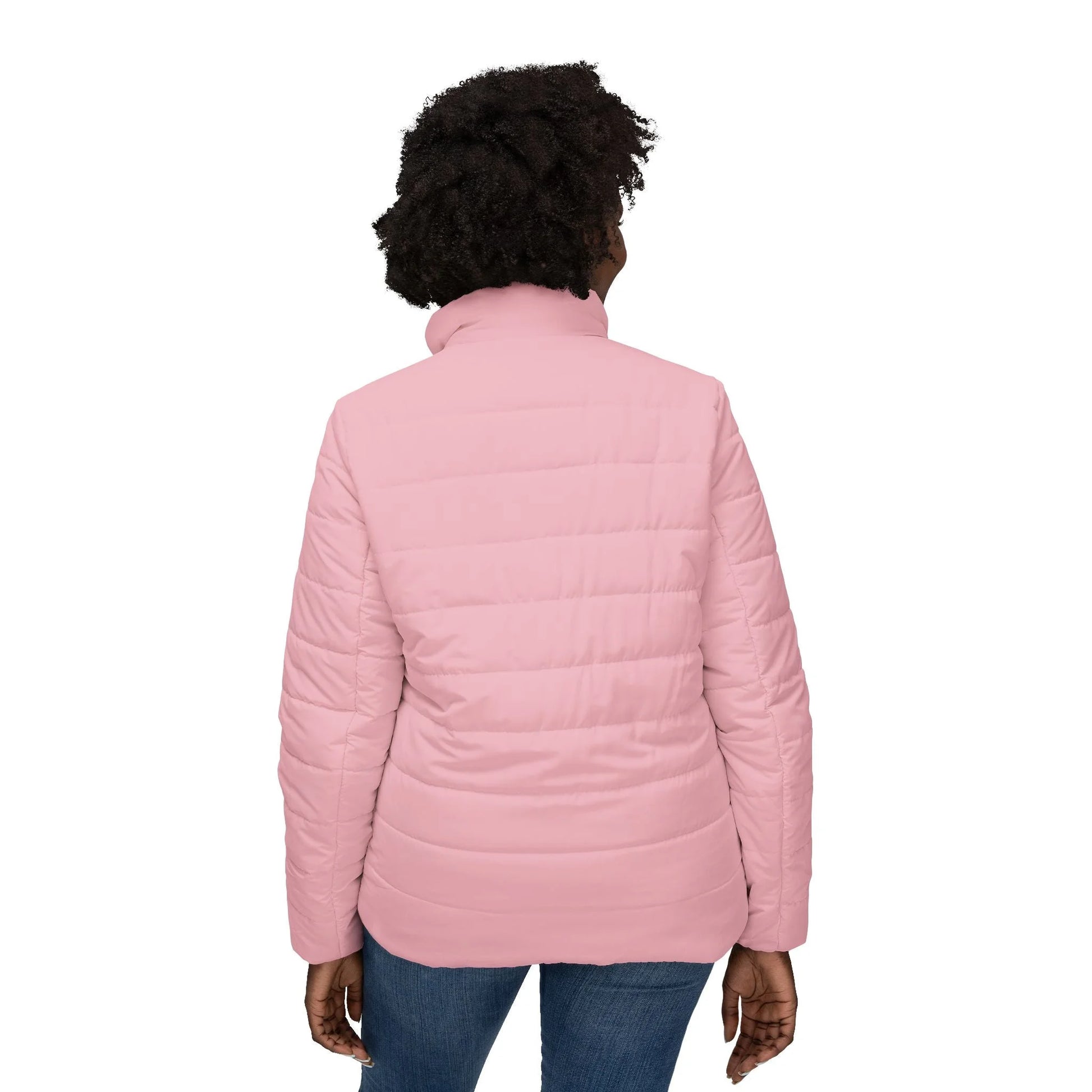 Buy The Best By Printify - Women’s Puffer Jacket (AOP) - 2026