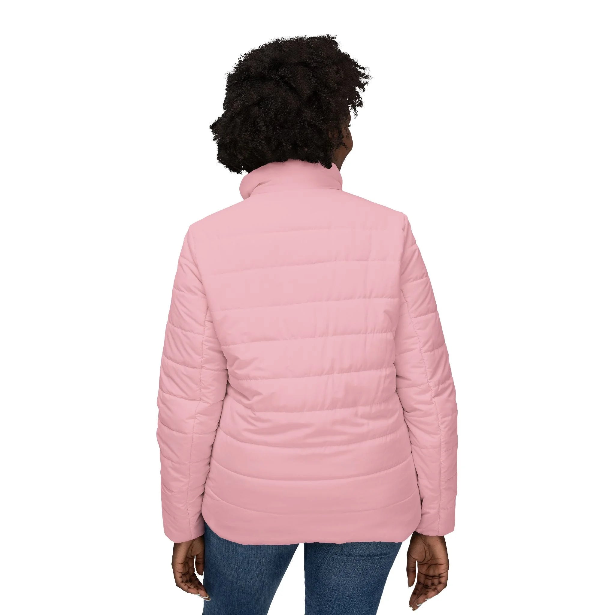 Buy The Best By Printify - Women’s Puffer Jacket (AOP) - 2026