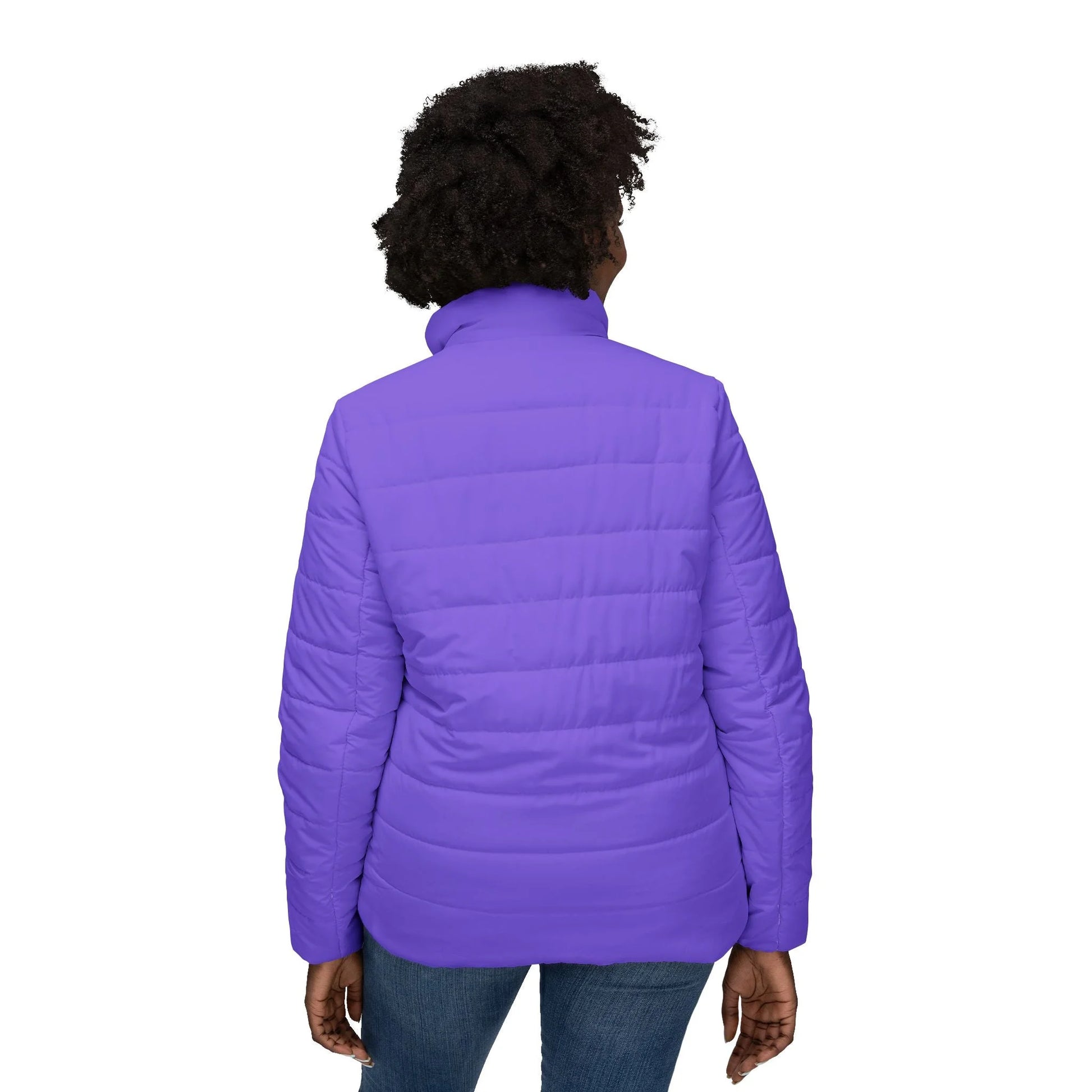 Buy The Best By Printify - Women’s Puffer Jacket (AOP) - 2026