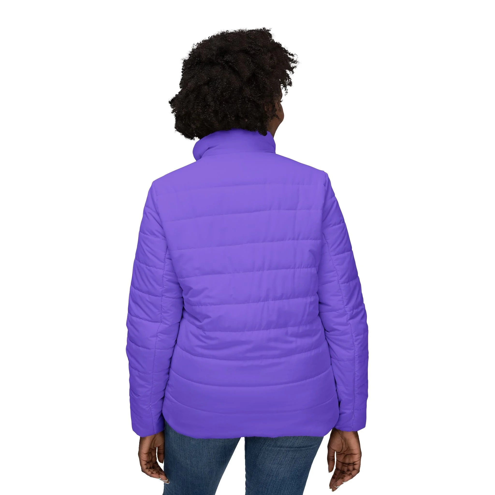Buy The Best By Printify - Women’s Puffer Jacket (AOP) - 2026