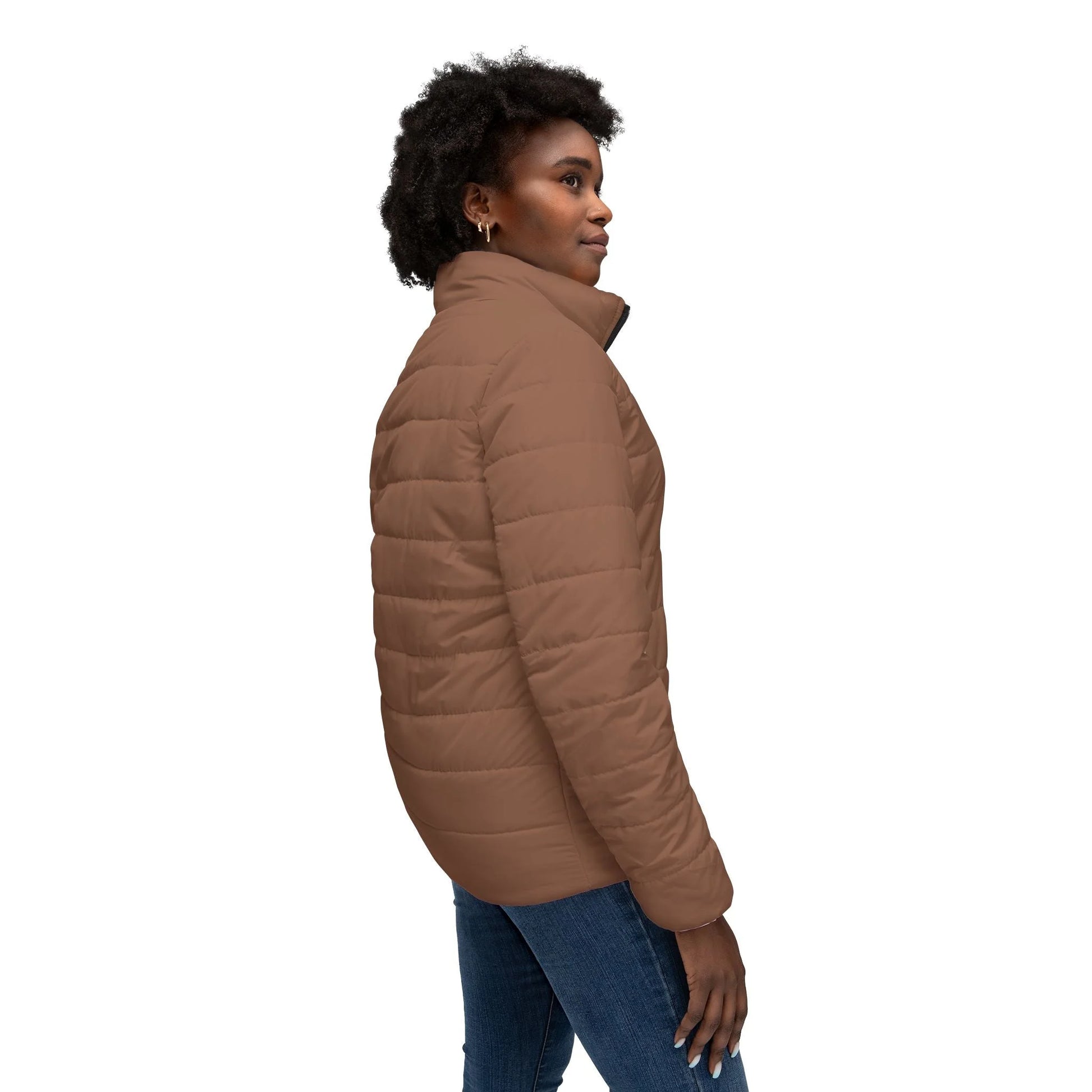 Buy The Best By Printify - Women’s Puffer Jacket (AOP) - 2026