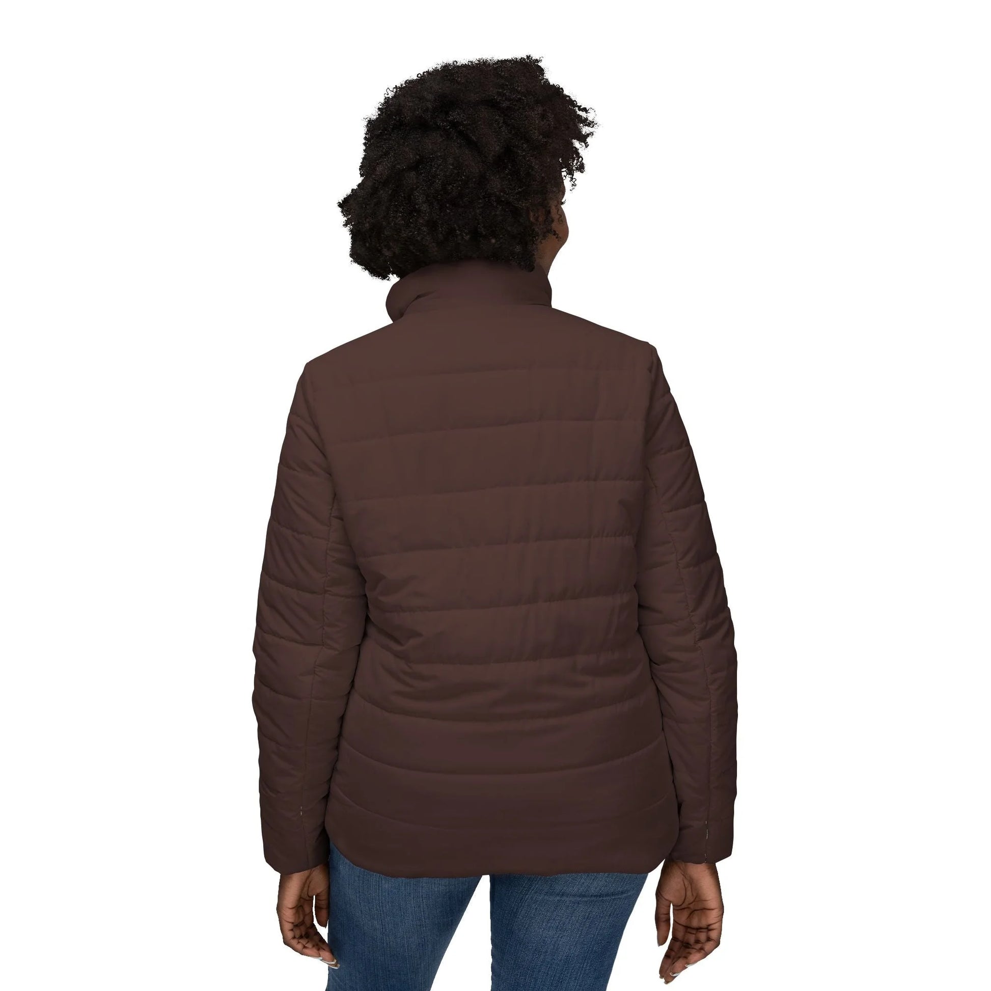 Buy The Best By Artsulli x Color Printify - Women’s Puffer Jacket (AOP) - 2026