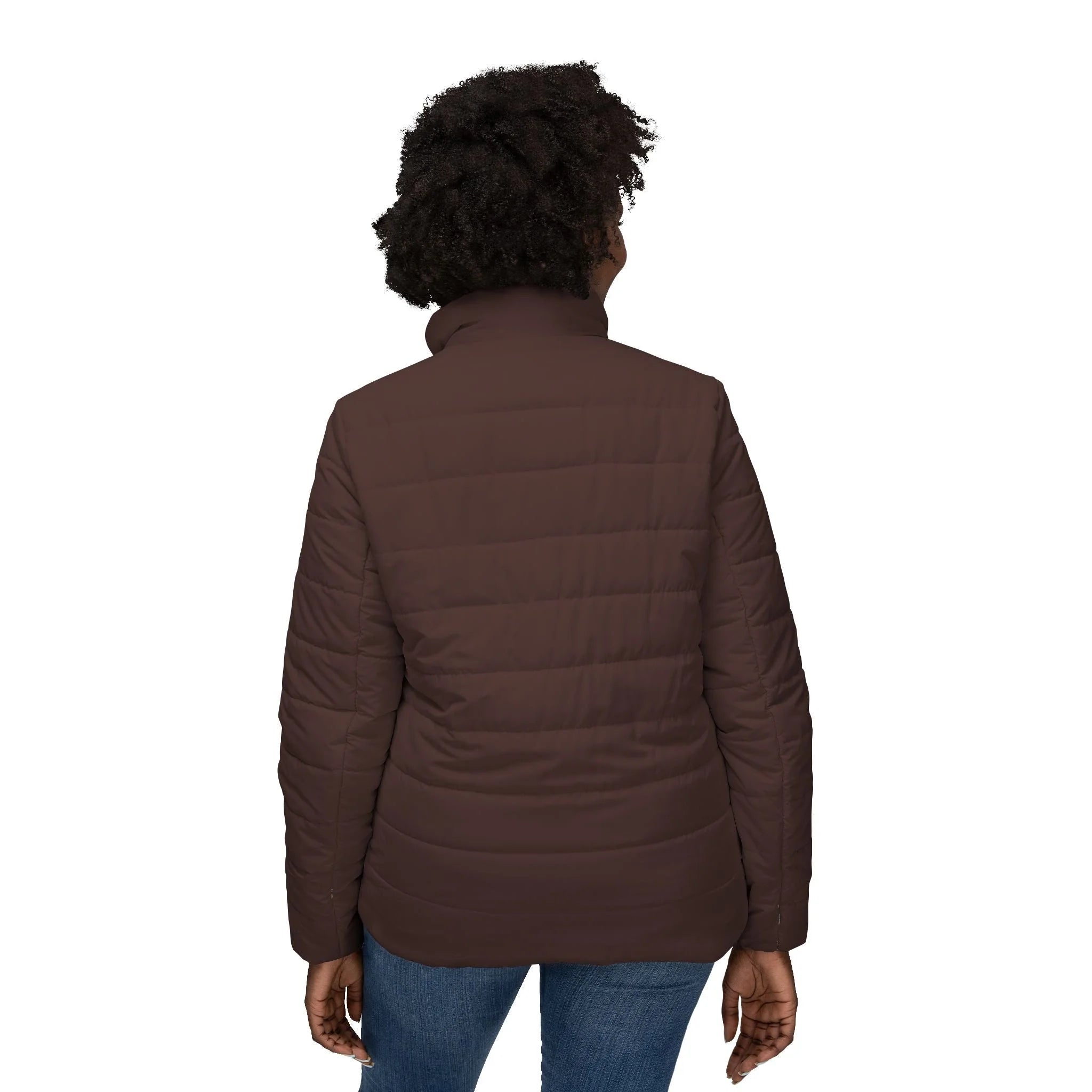 Buy The Best By Artsulli x Color Printify - Women’s Puffer Jacket (AOP) - 2026