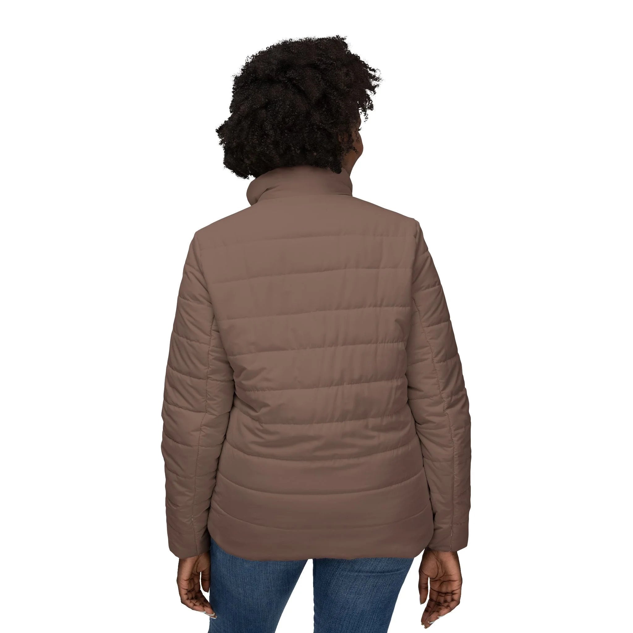 Buy The Best By Artsulli x Color Printify - Women’s Puffer Jacket (AOP) - 2026