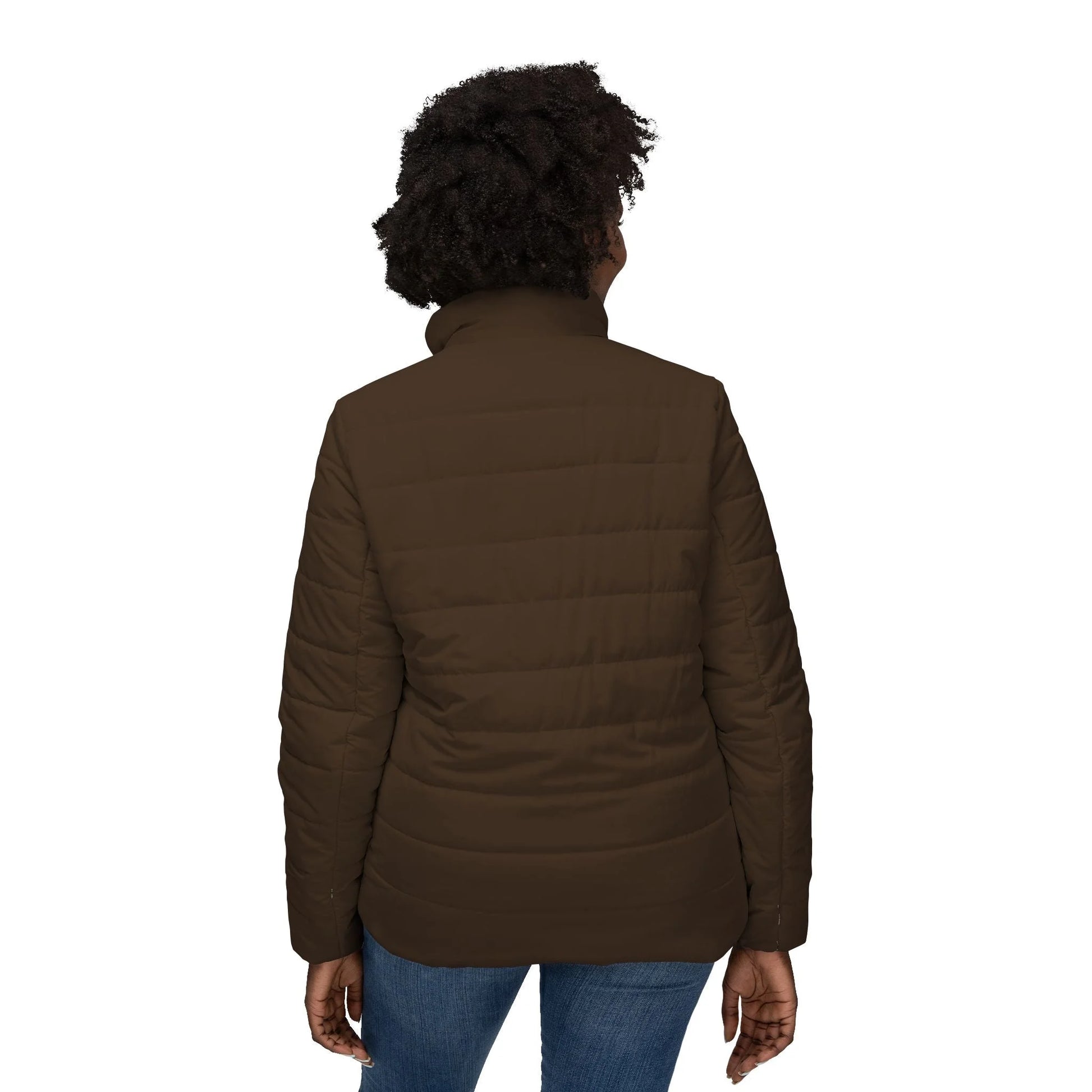 Buy The Best By Printify - Women’s Puffer Jacket (AOP) - 2026
