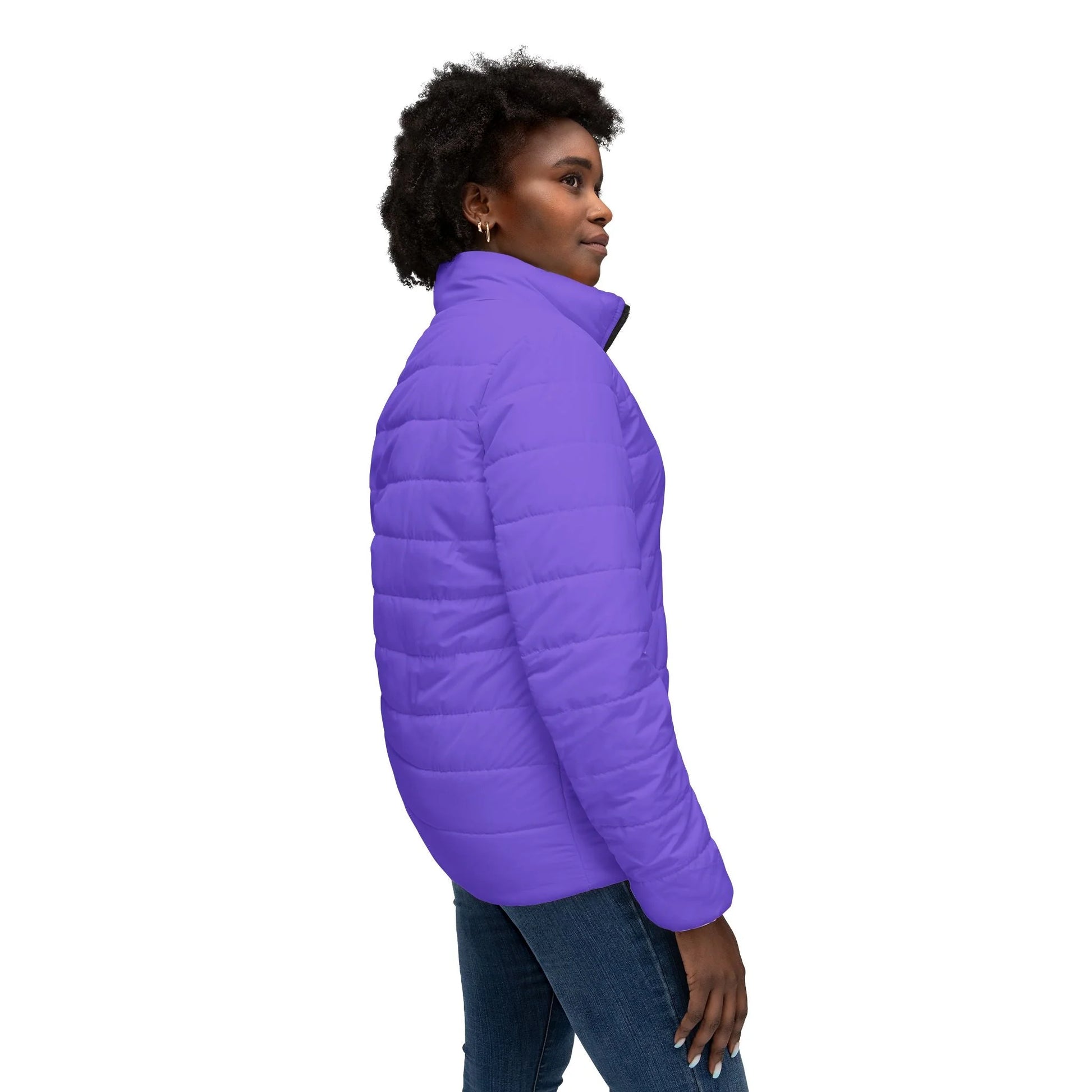 Buy The Best By Printify - Women’s Puffer Jacket (AOP) - 2026