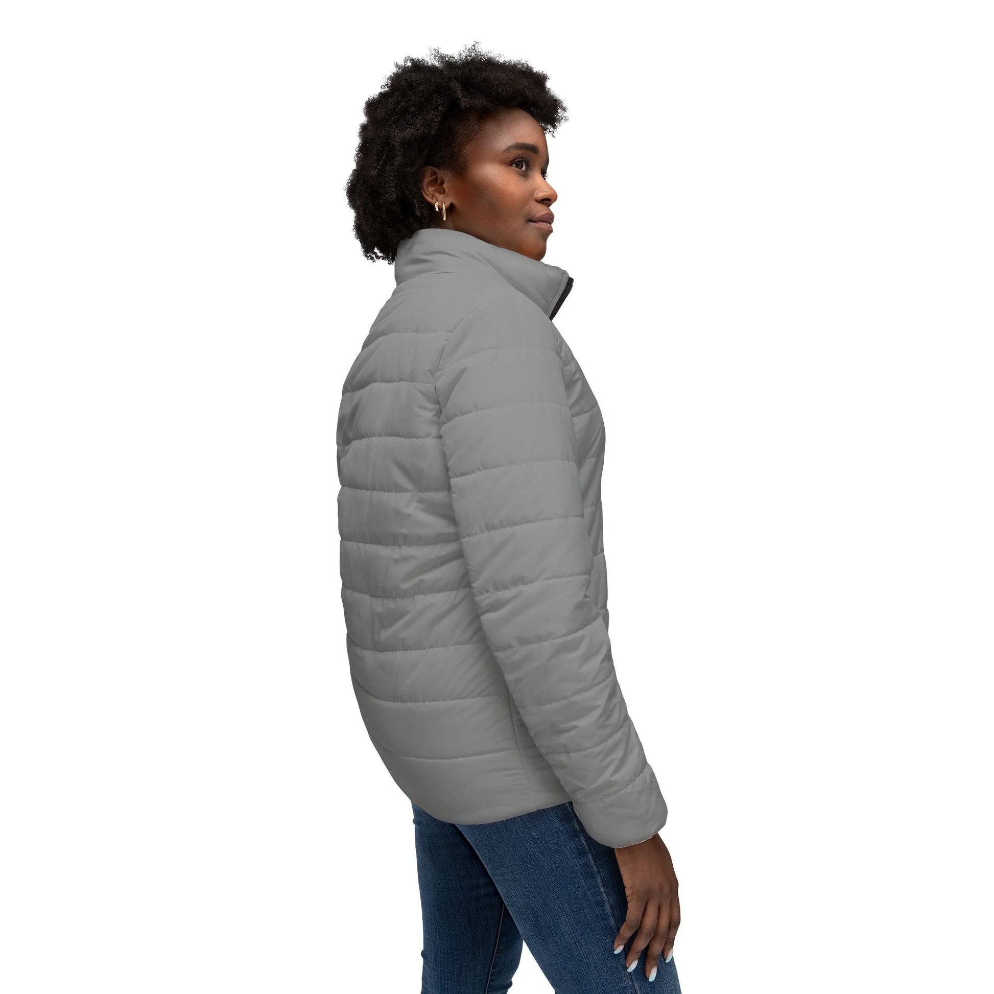 Buy The Best By Artsulli x Color Printify - Women’s Puffer Jacket (AOP) - 2026