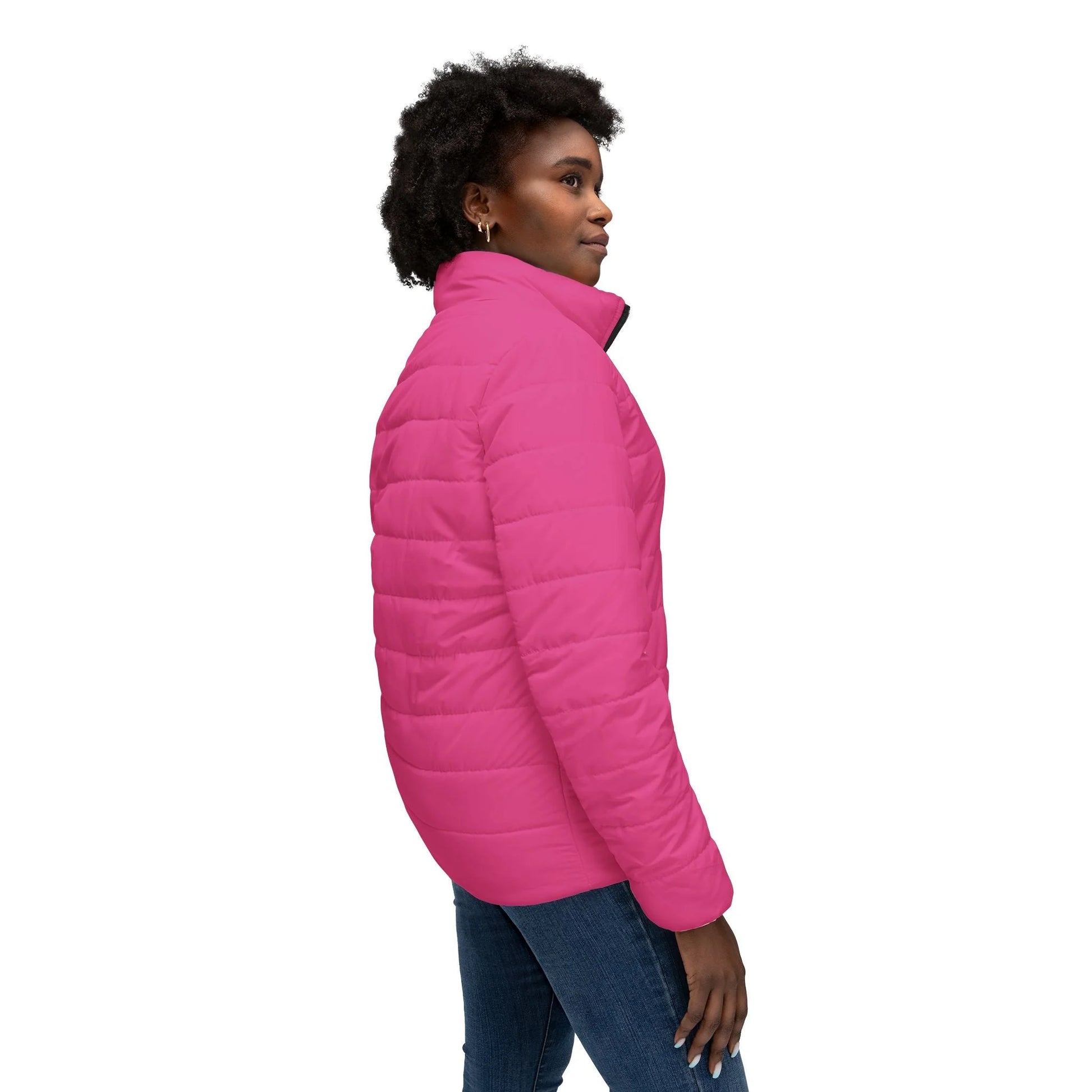 Buy The Best By Printify - Women’s Puffer Jacket (AOP) - 2026