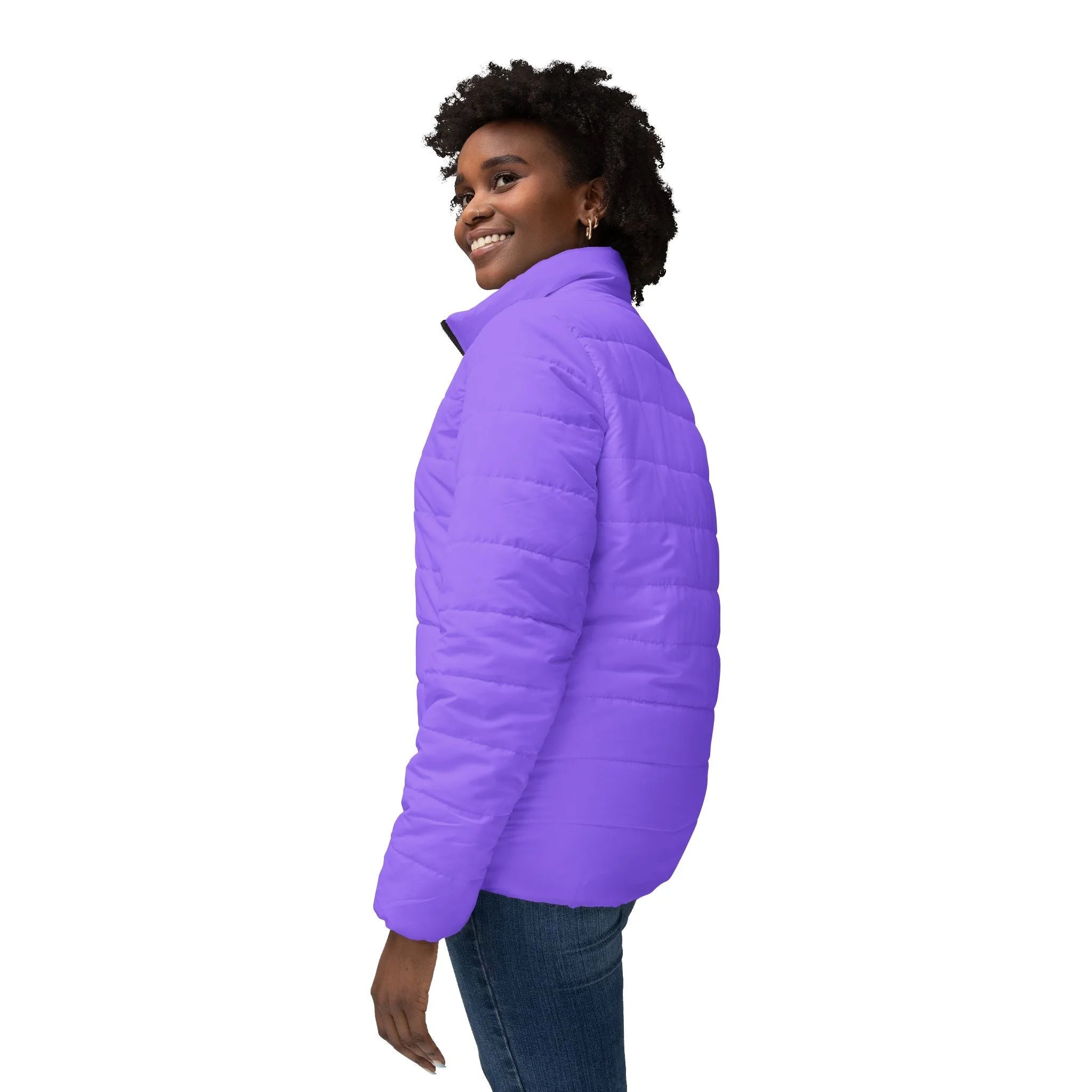 Buy The Best By Artsulli x Color Printify - Women’s Puffer Jacket (AOP) - 2026