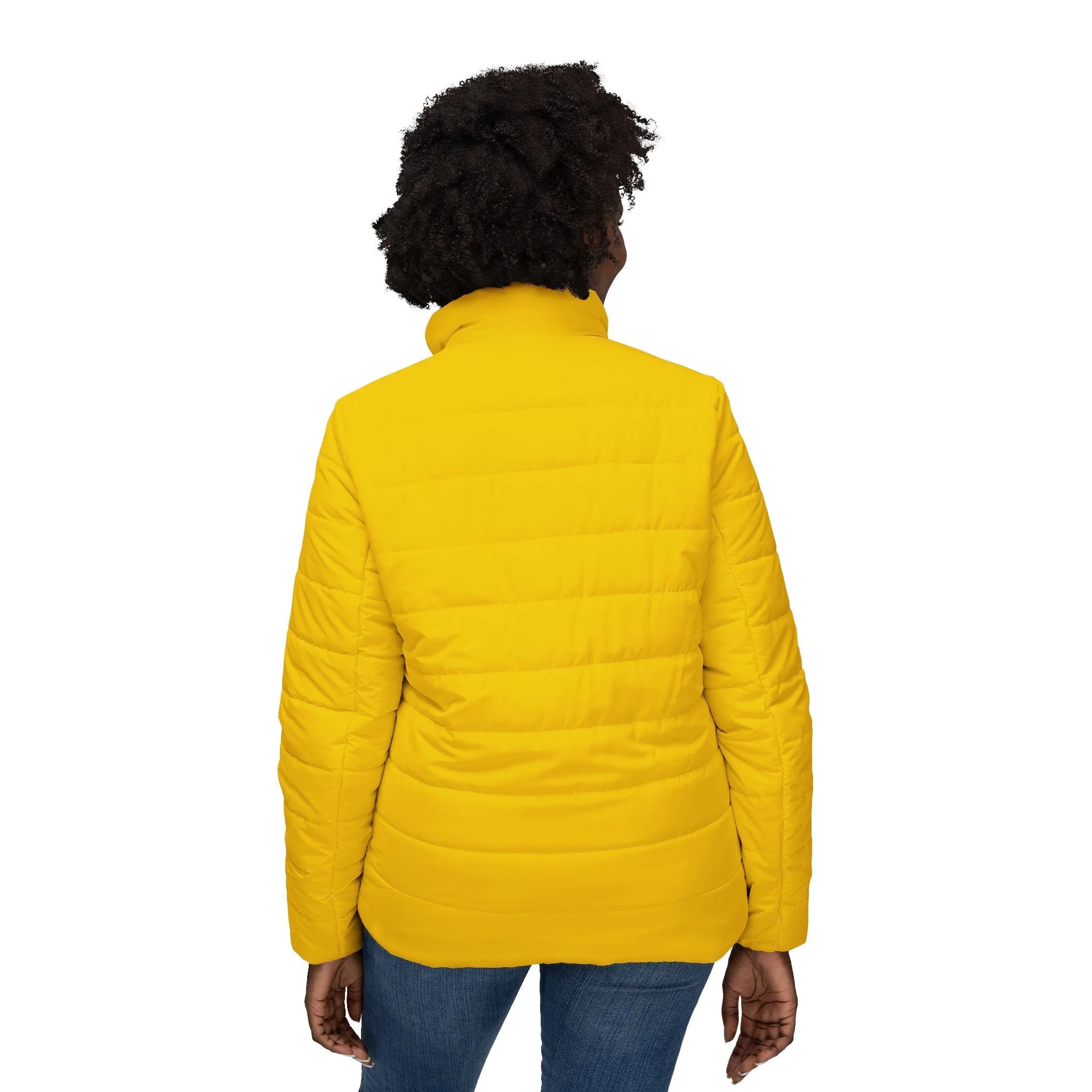 Buy The Best By Printify - Women’s Puffer Jacket (AOP) - 2026