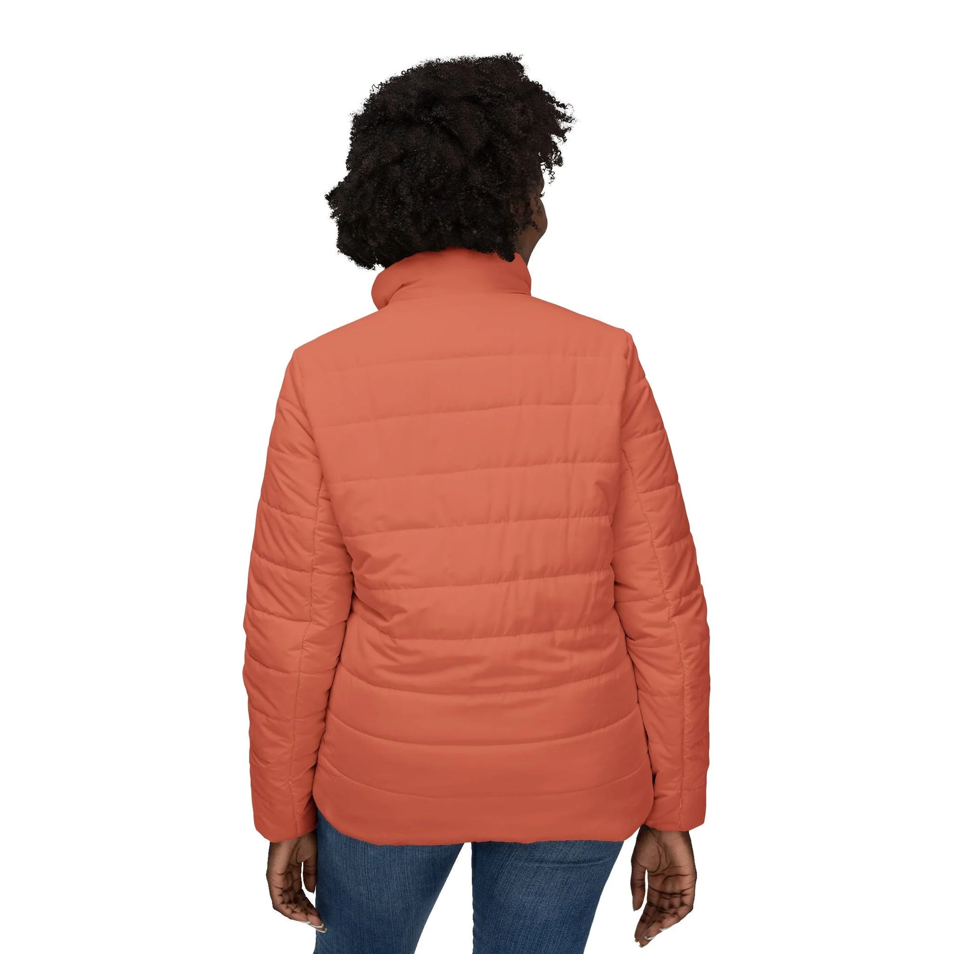 Buy The Best By Printify - Women’s Puffer Jacket (AOP) - 2026