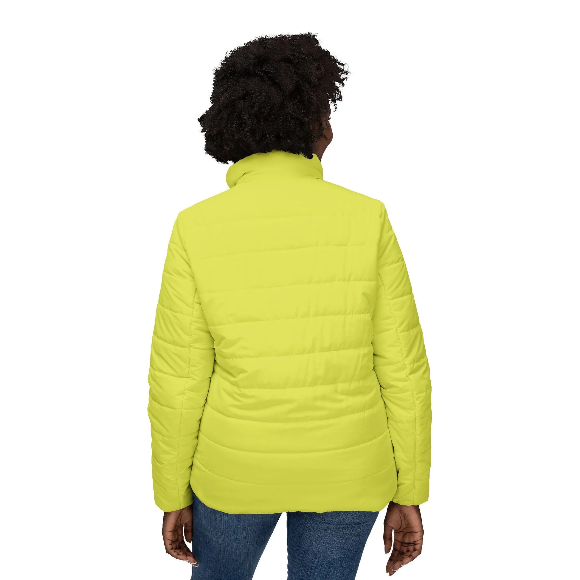 Buy The Best By Printify - Women’s Puffer Jacket (AOP) - 2026