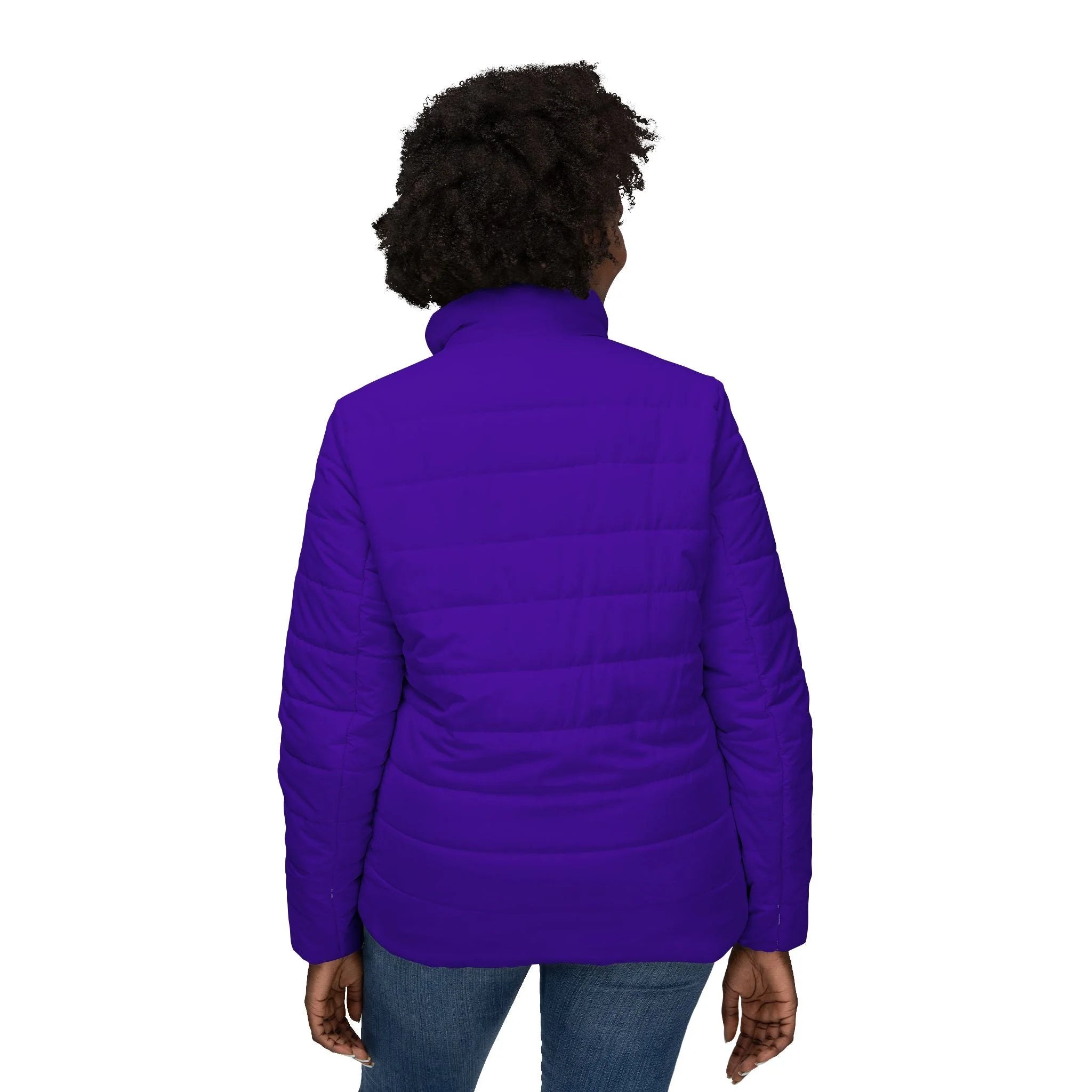 Buy The Best By Printify - Women’s Puffer Jacket (AOP) - 2026