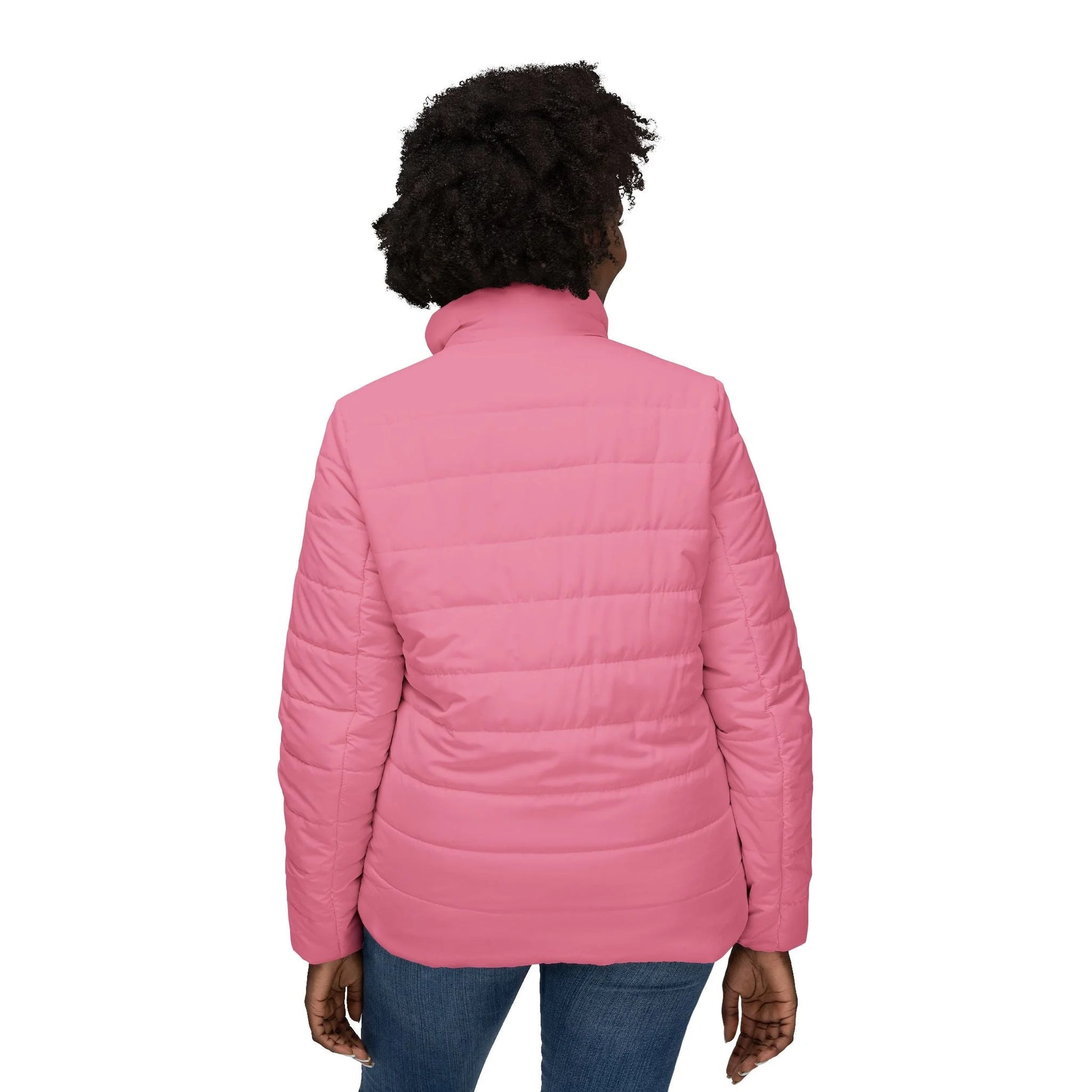 Buy The Best By Printify - Women’s Puffer Jacket (AOP) - 2026